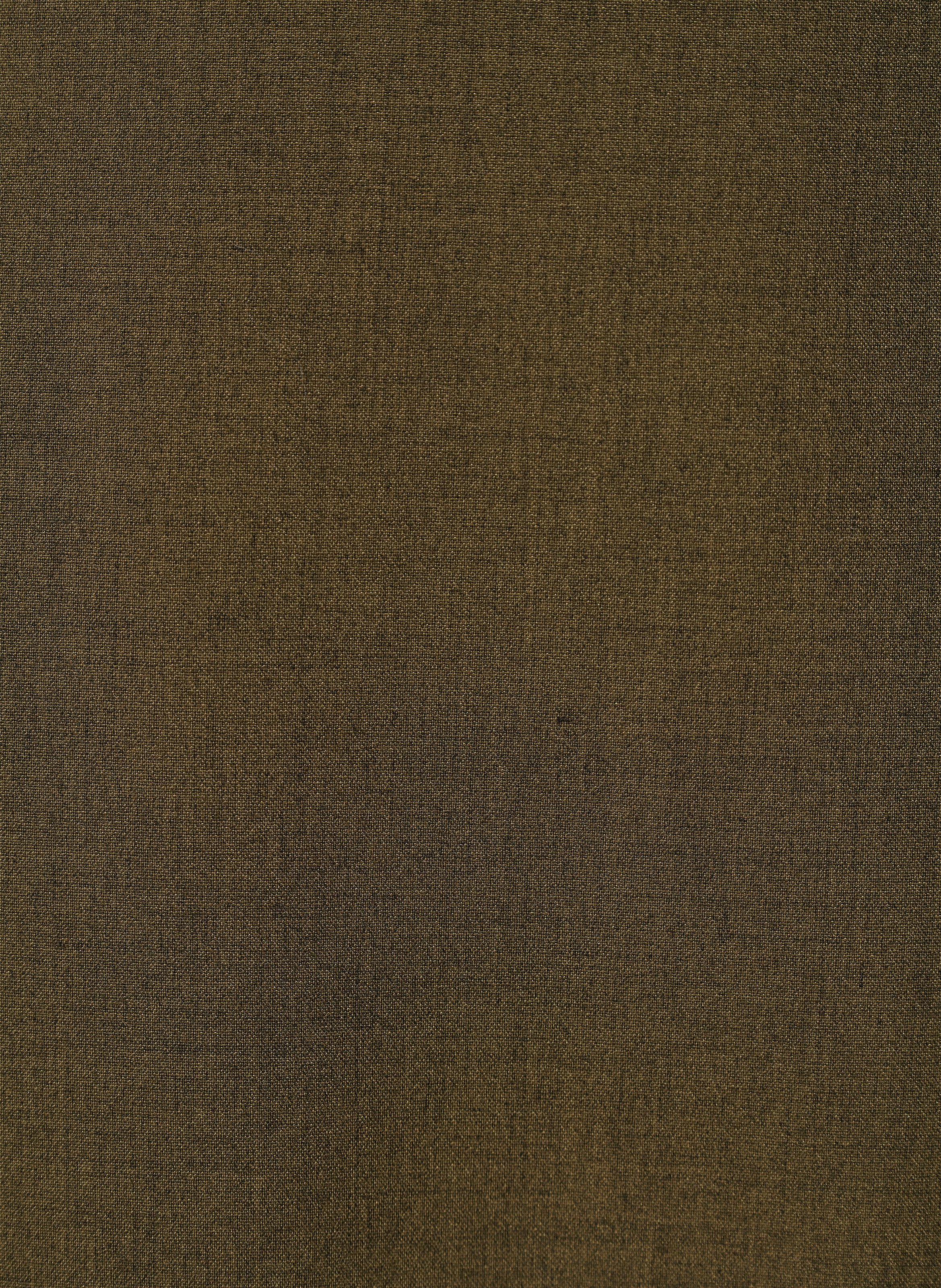 Chemise col V  HUMILITY Vert