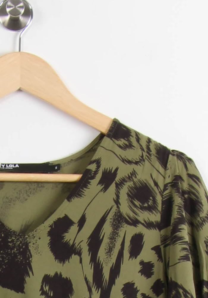 Midi dress Multicolored