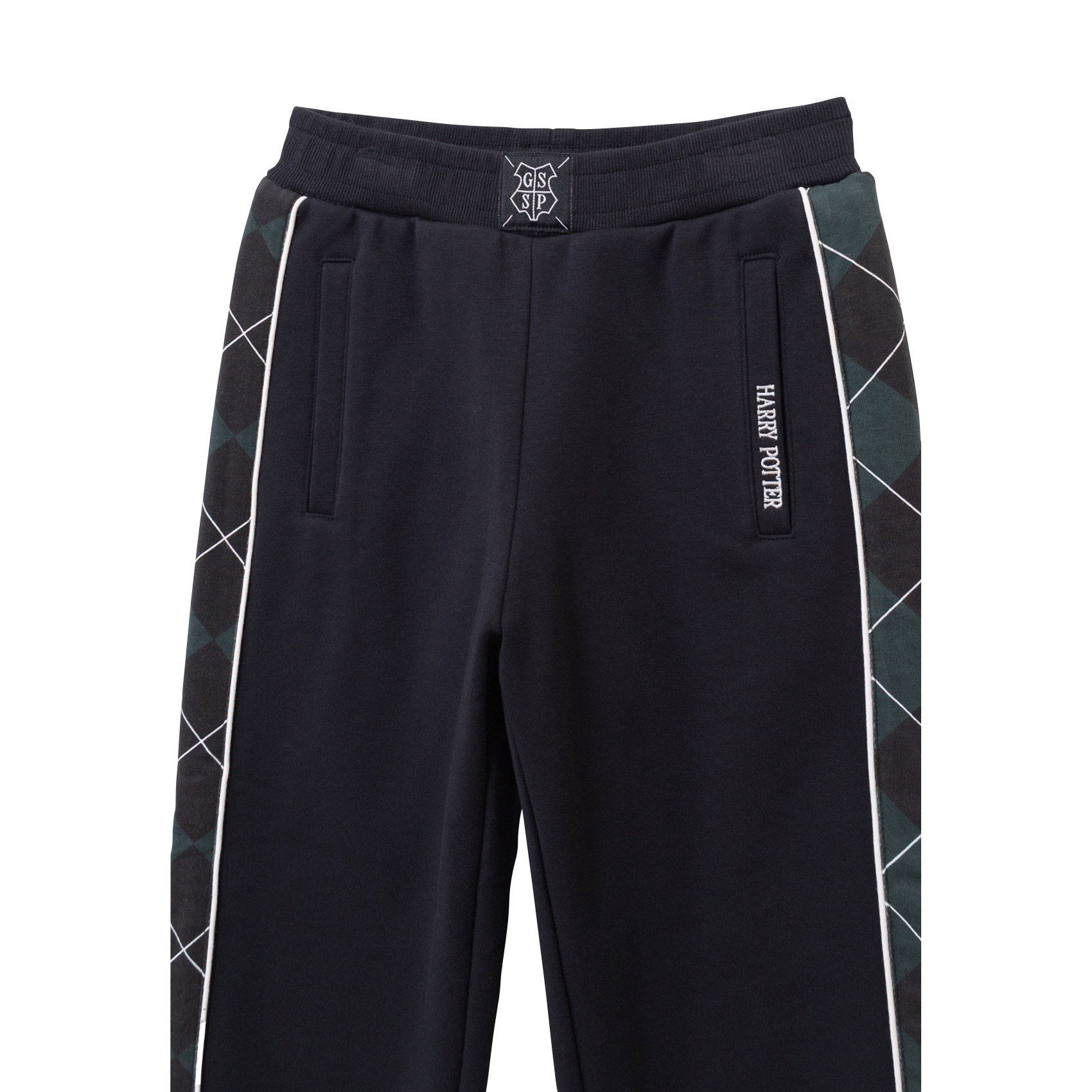 Jogging en molleton IKKS JUNIOR Noir