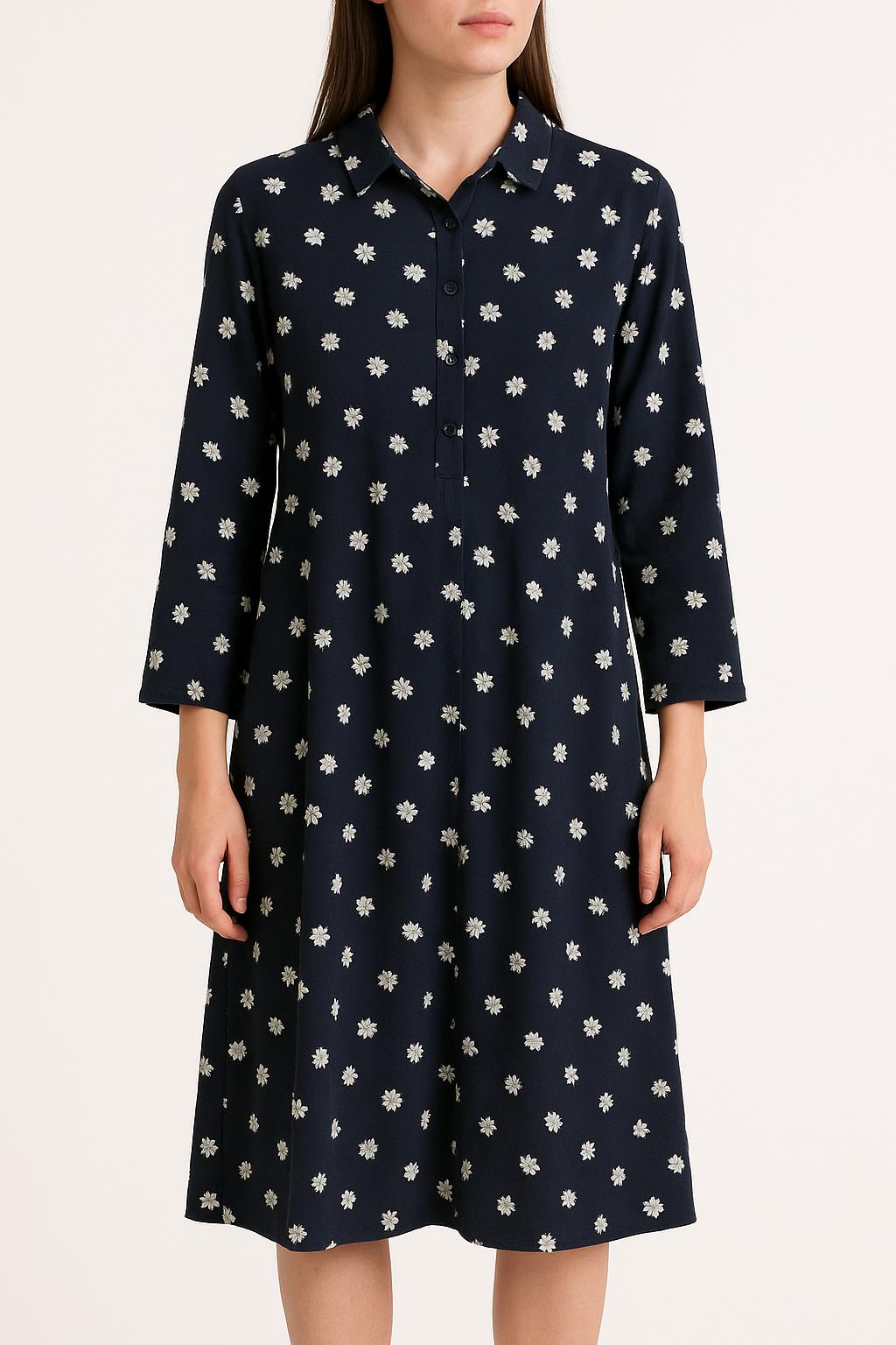 Short & Midi Dress COMPTOIR DES COTONNIERS - Seconde main Blue