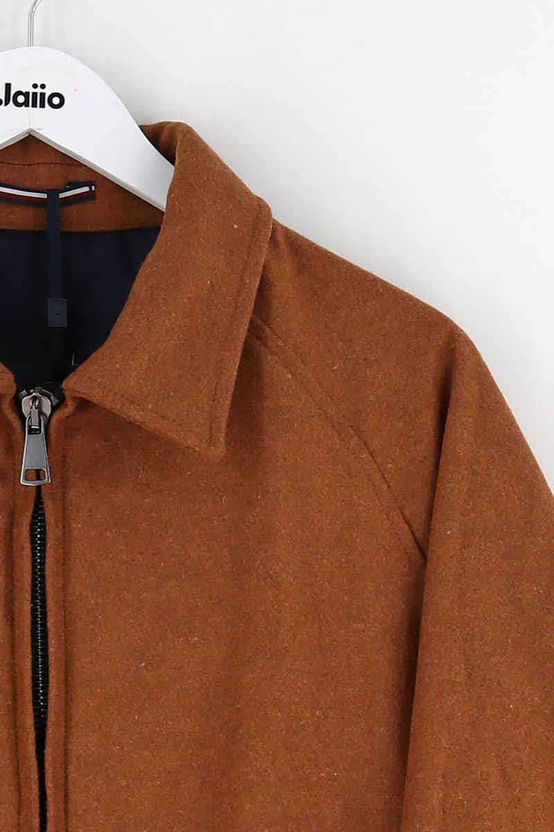 JACKET TOMMY HILFIGER - SECONDE MAIN Brown