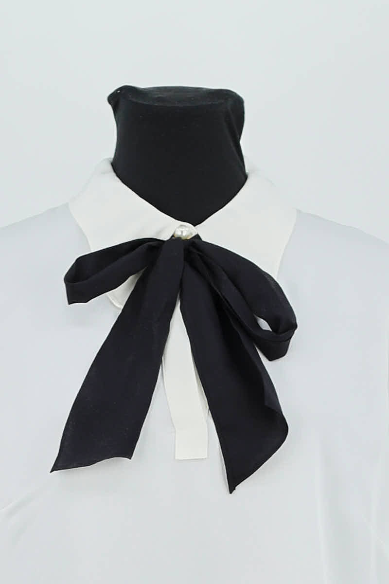 Blouse LK BENNETT - Seconde Main White