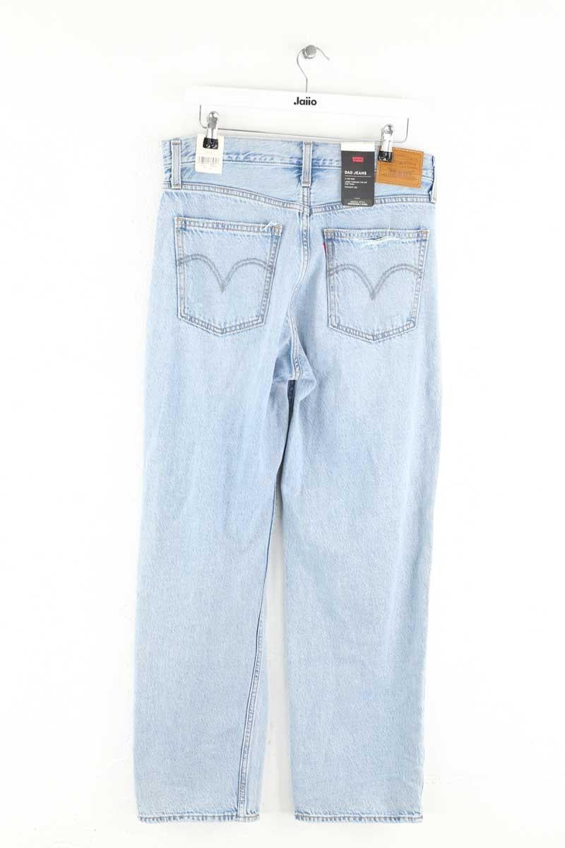 - Straight-leg jeans
- 5 pockets
- Straight cut
- Faded effect LEVI'S - Seconde main Blue