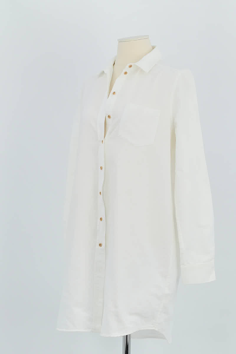 Dress SEZANE - Seconde main White