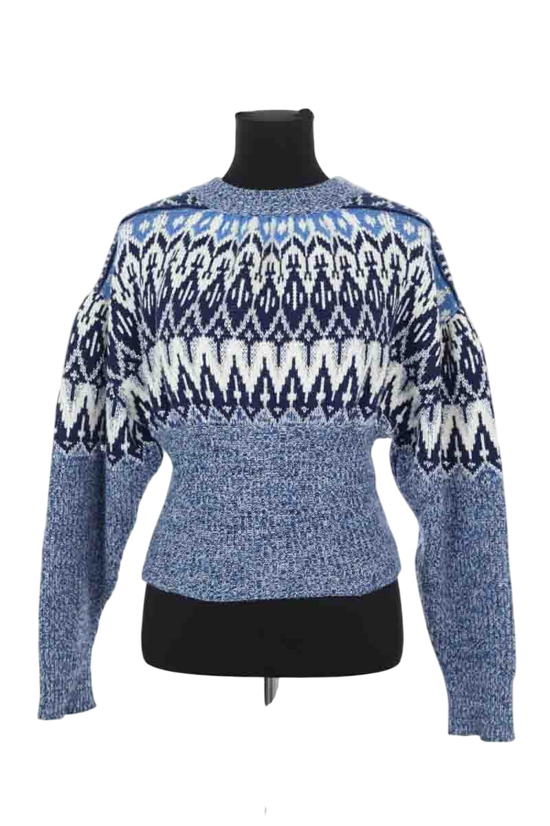 Sweater PACO RABANNE - Seconde Main Blue