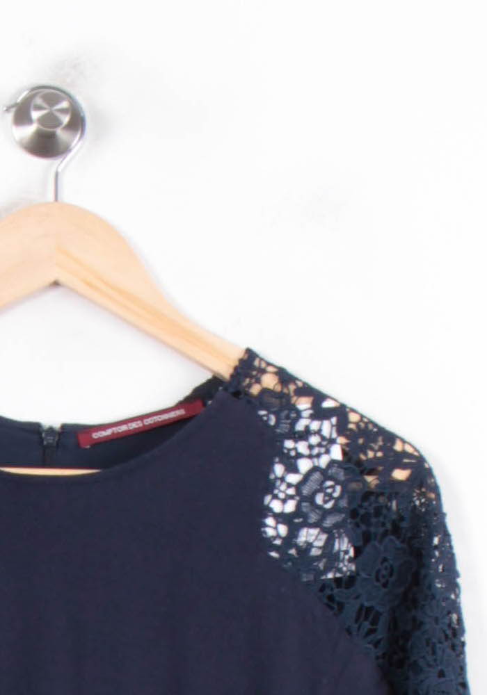 Short & Midi Dress COMPTOIR DES COTONNIERS - Seconde main Blue