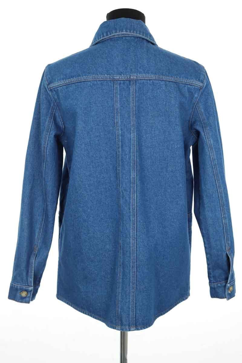 JACKET SEZANE - Seconde main Blue
