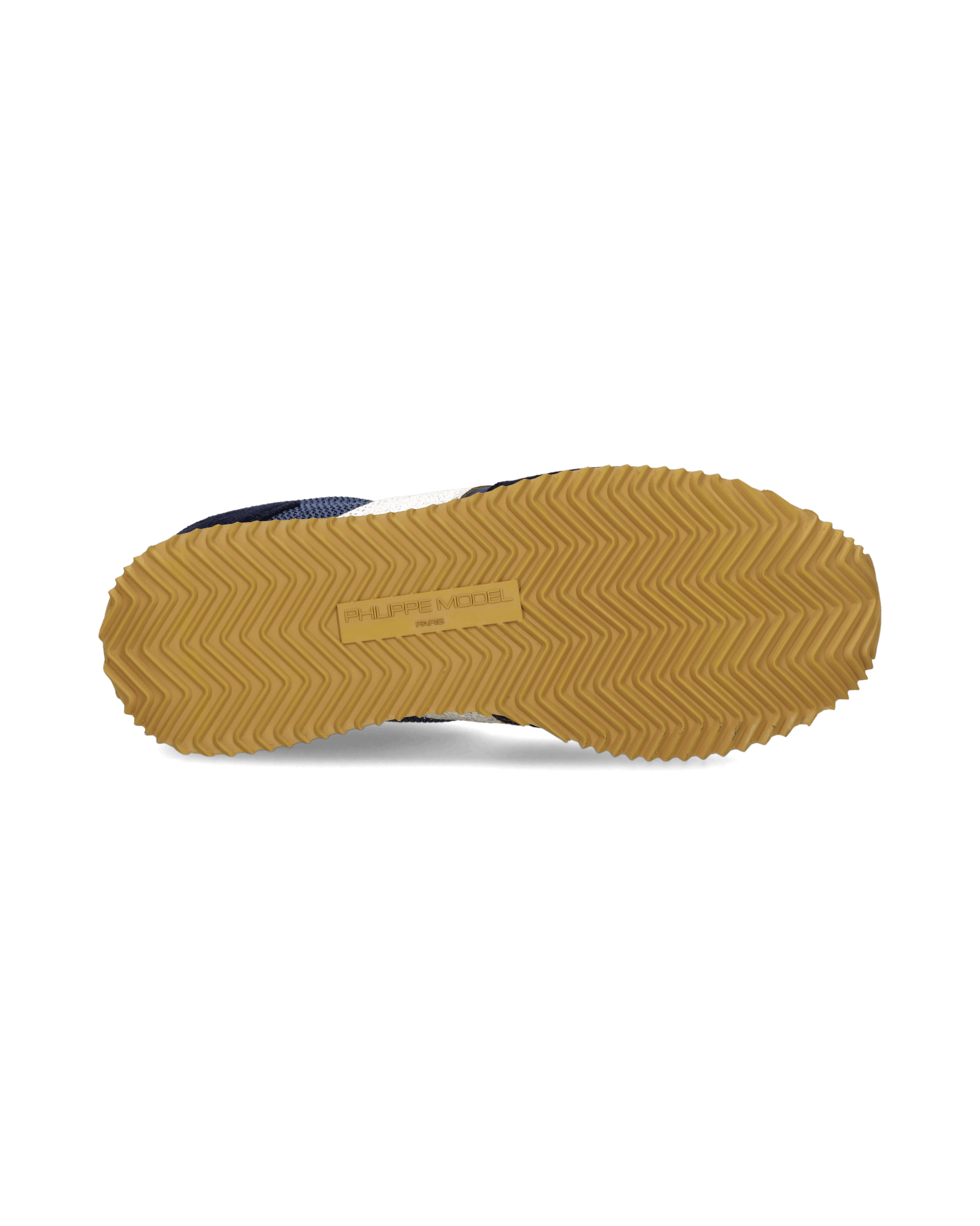 BLVILLE Running Sneakers PHILIPPE MODEL Silver