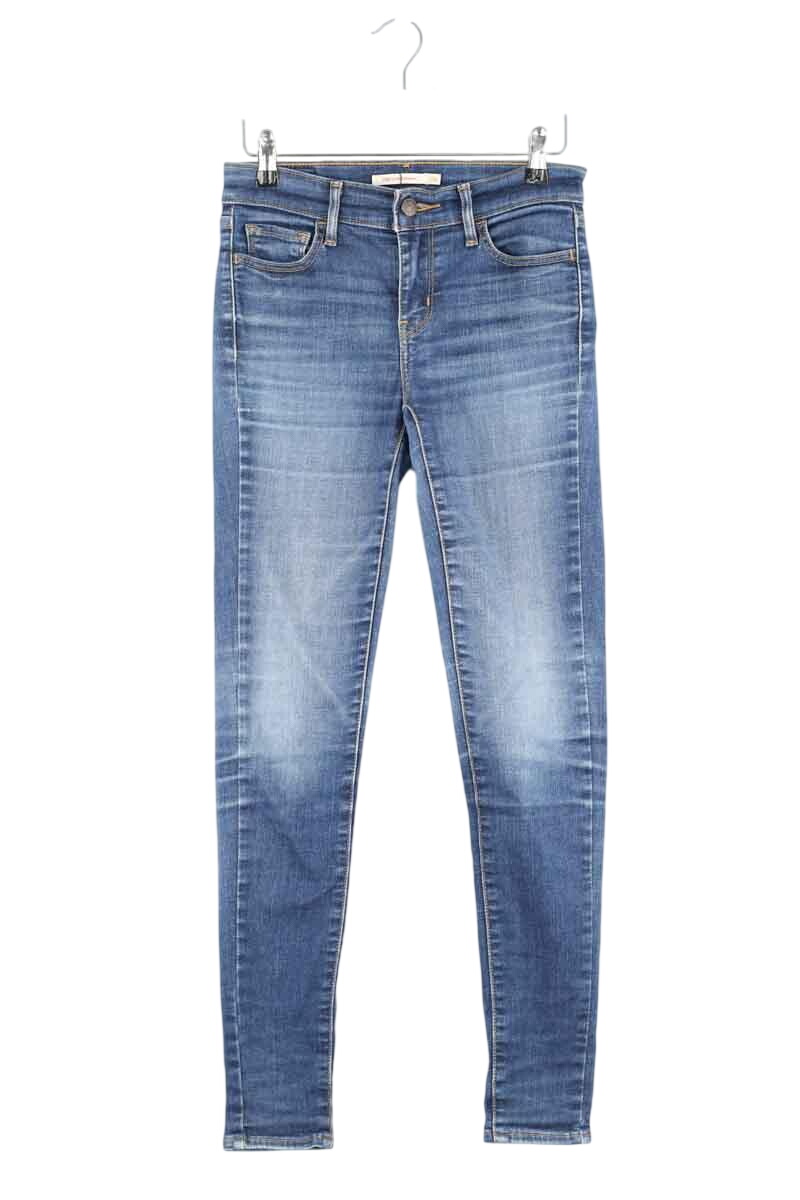 Slim fit jeans 710 LEVI'S - Seconde main Blue