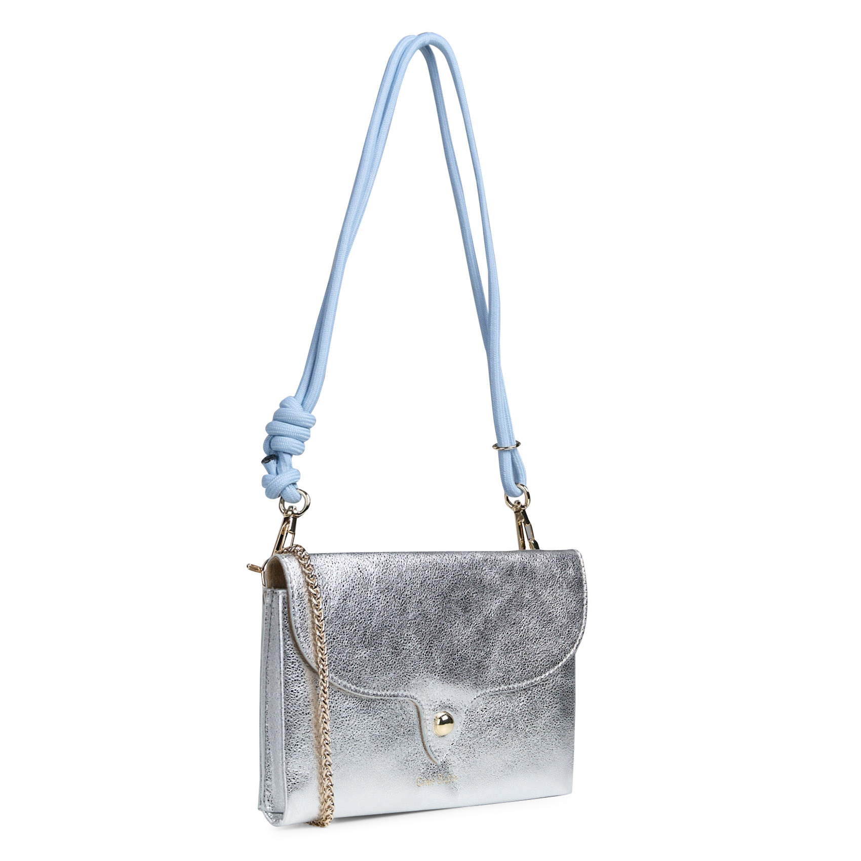 Abend-Clutch aus Leder CRAIE STUDIO