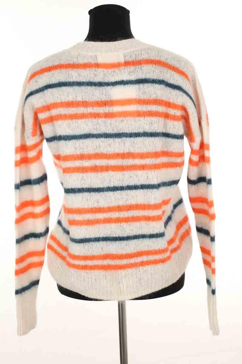 Sweater ISABEL MARANT ÉTOILE - SECONDE MAIN Orange