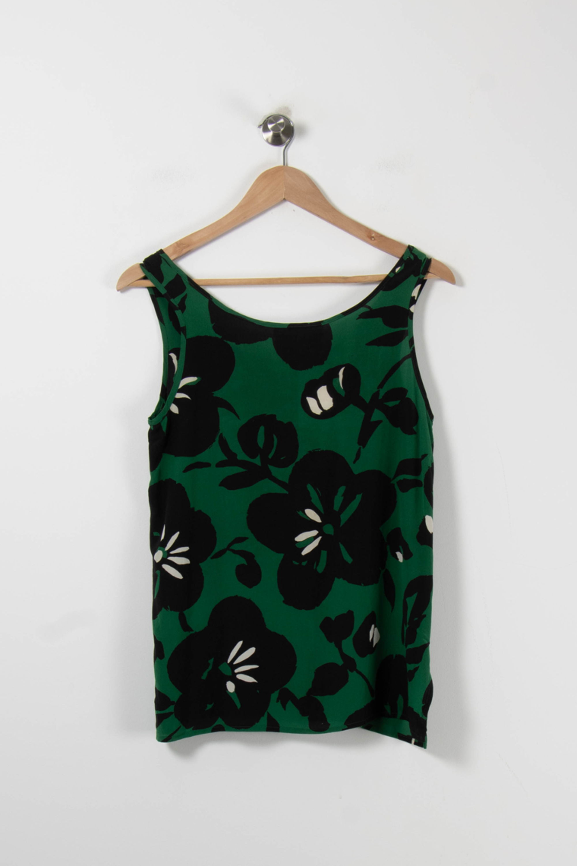 Top & tank top MAX MARA - Seconde Main Green
