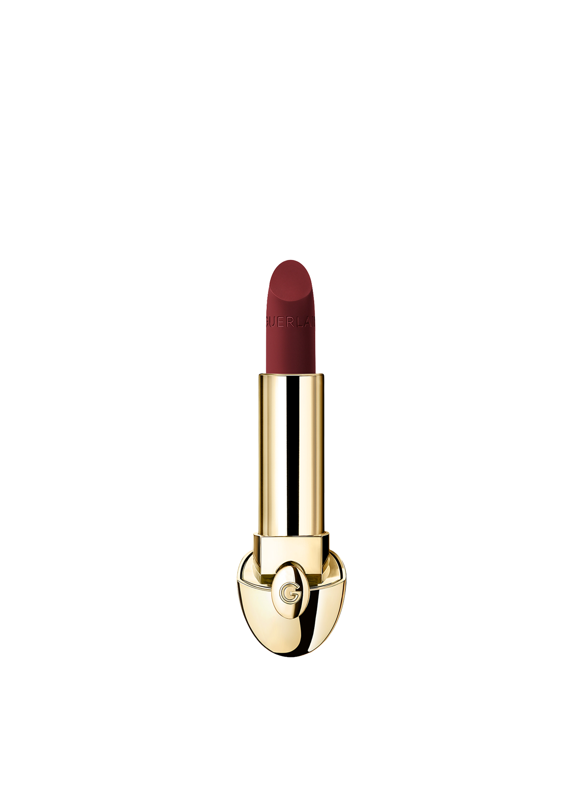 ROUGE G Nachfüllung - Personalisierbarer Lippenstiftpflege GUERLAIN 940 le brun chaud – velvet