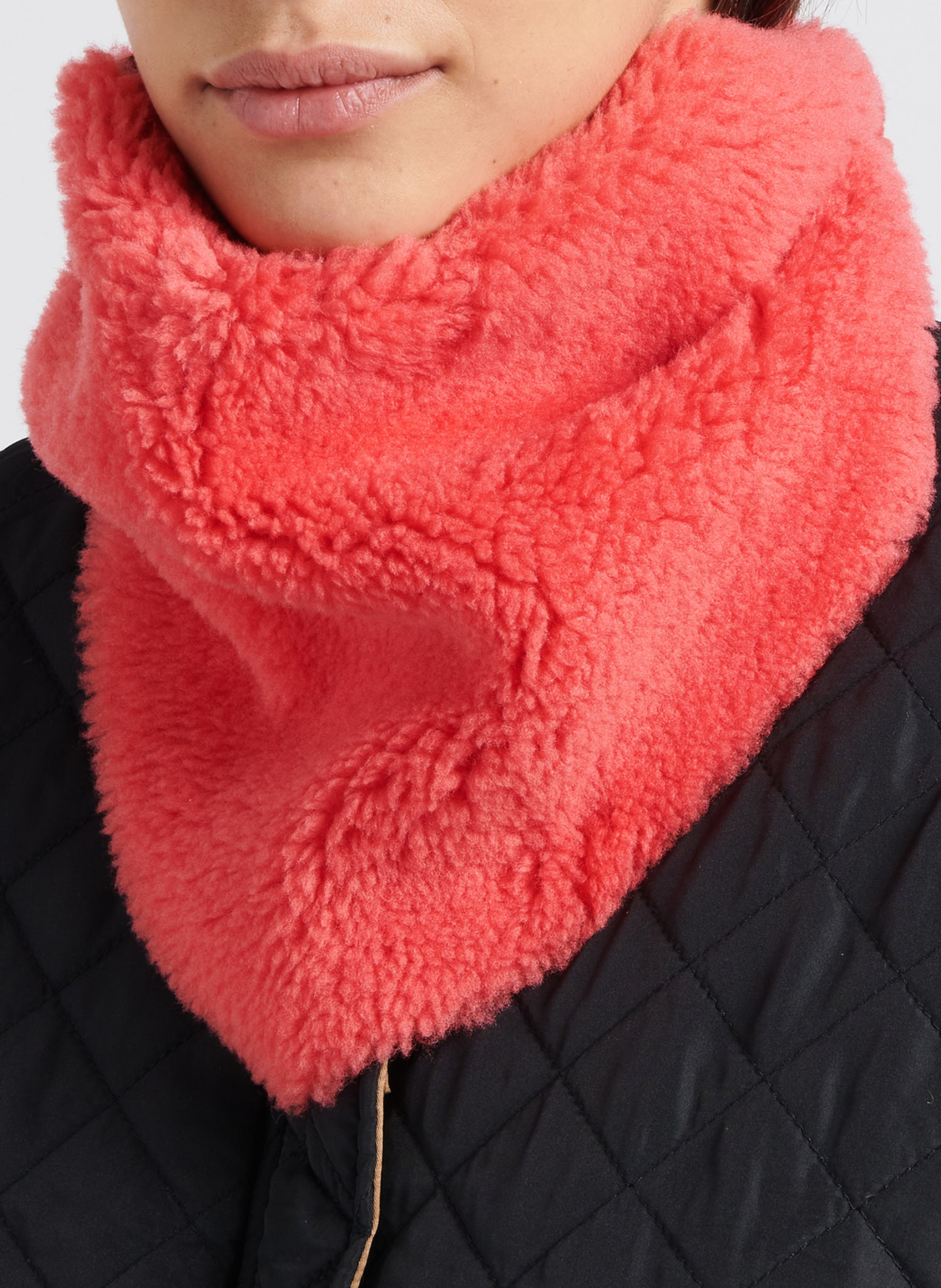 Aan twee zijden te dragen bandana TOASTIES Roze