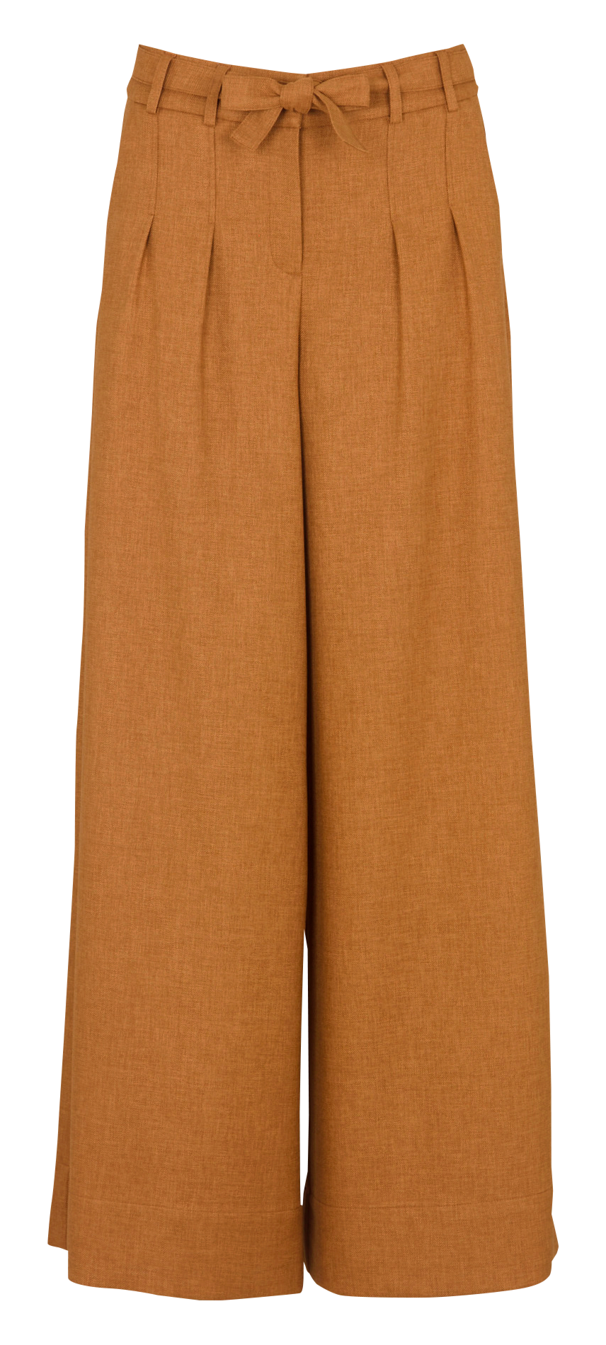 Wide trousers MAISON 123 Beige