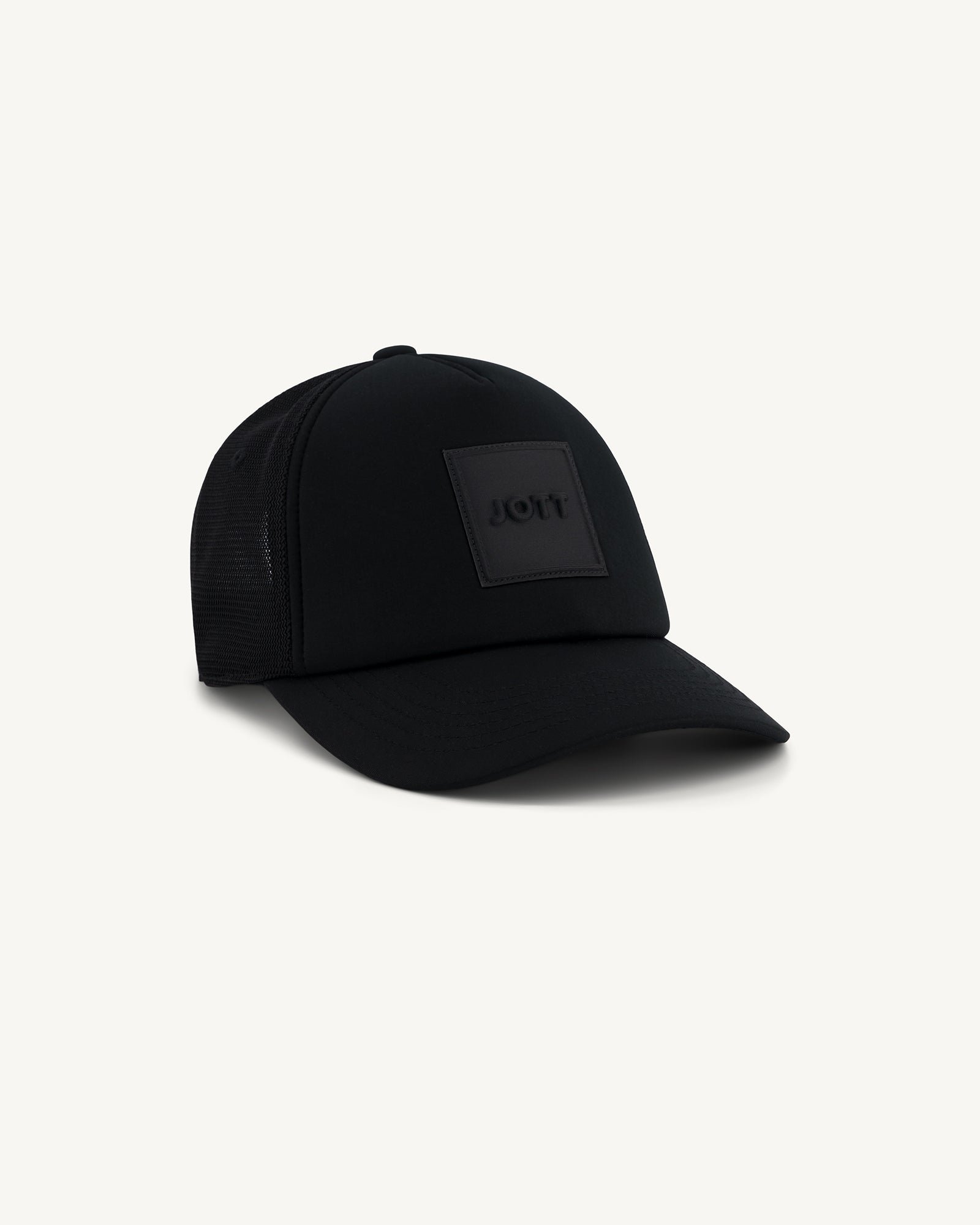 Mesh cap taz JOTT Black