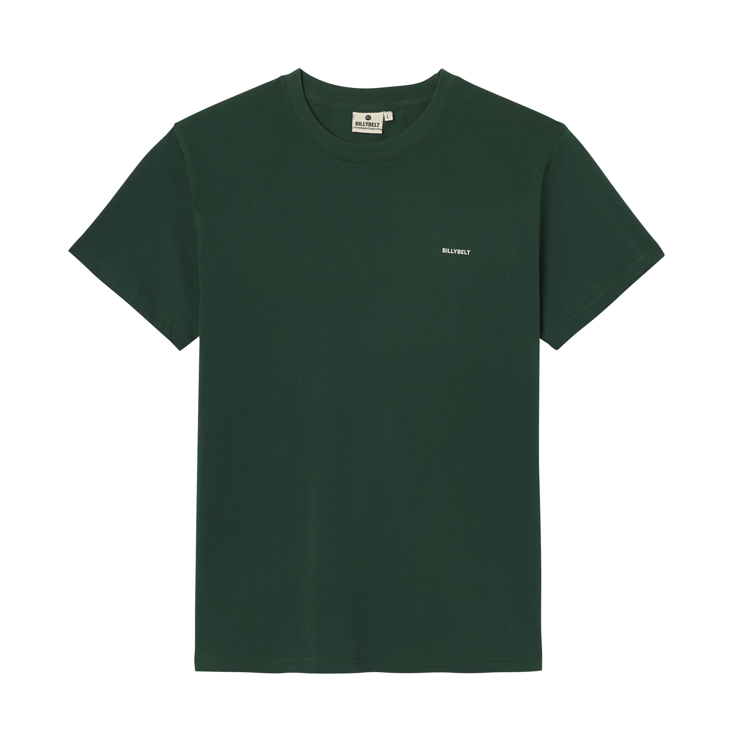 Billy organic cotton t-shirt GreenBILLYBELT