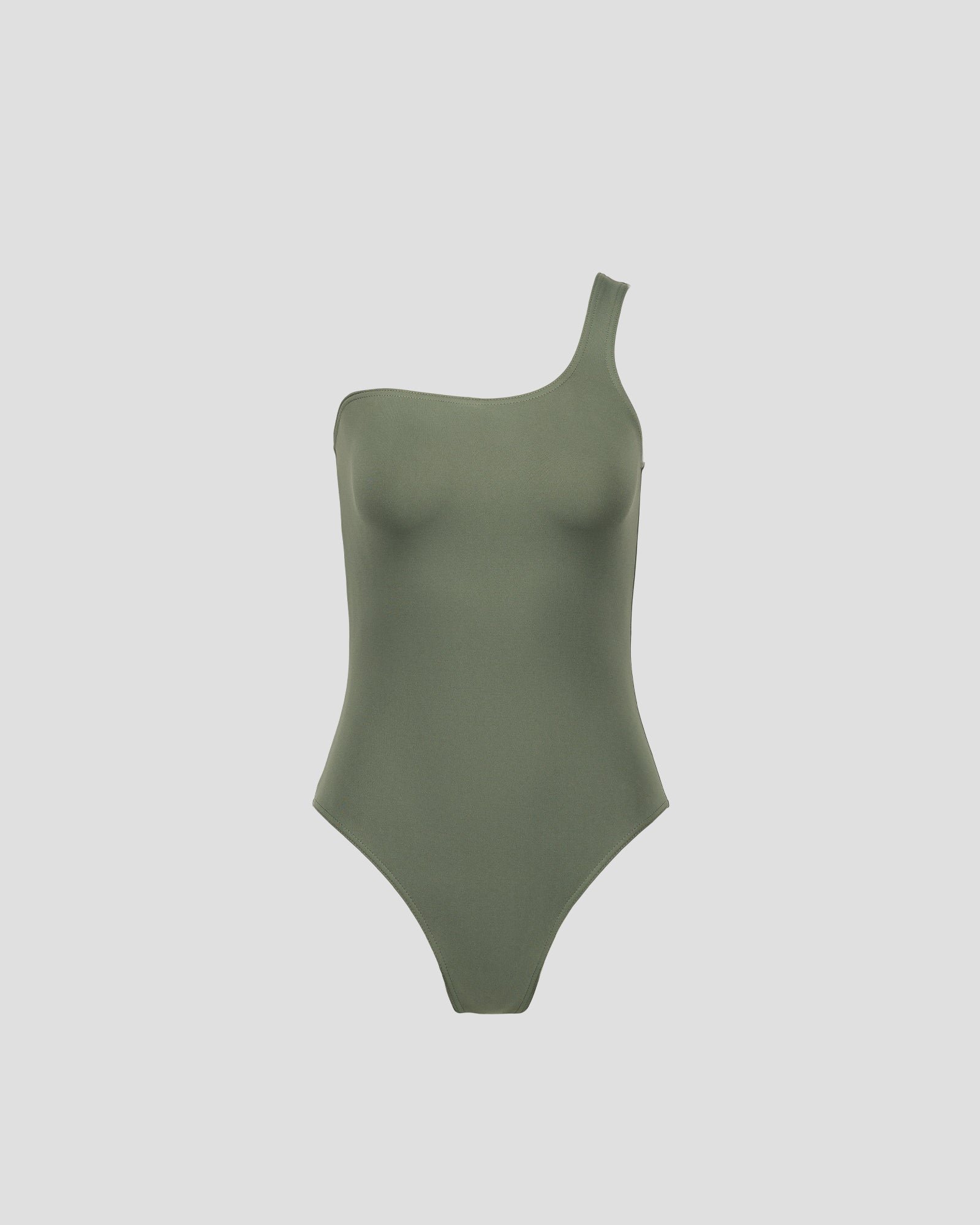 Katy one-piece women's swimsuit JOTT Green