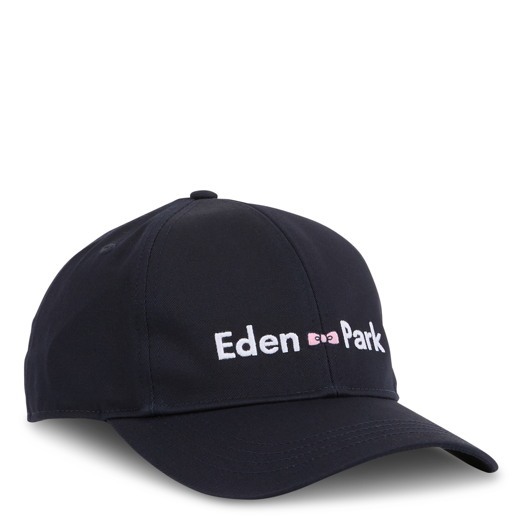 Casquette en coton EDEN PARK Bleu