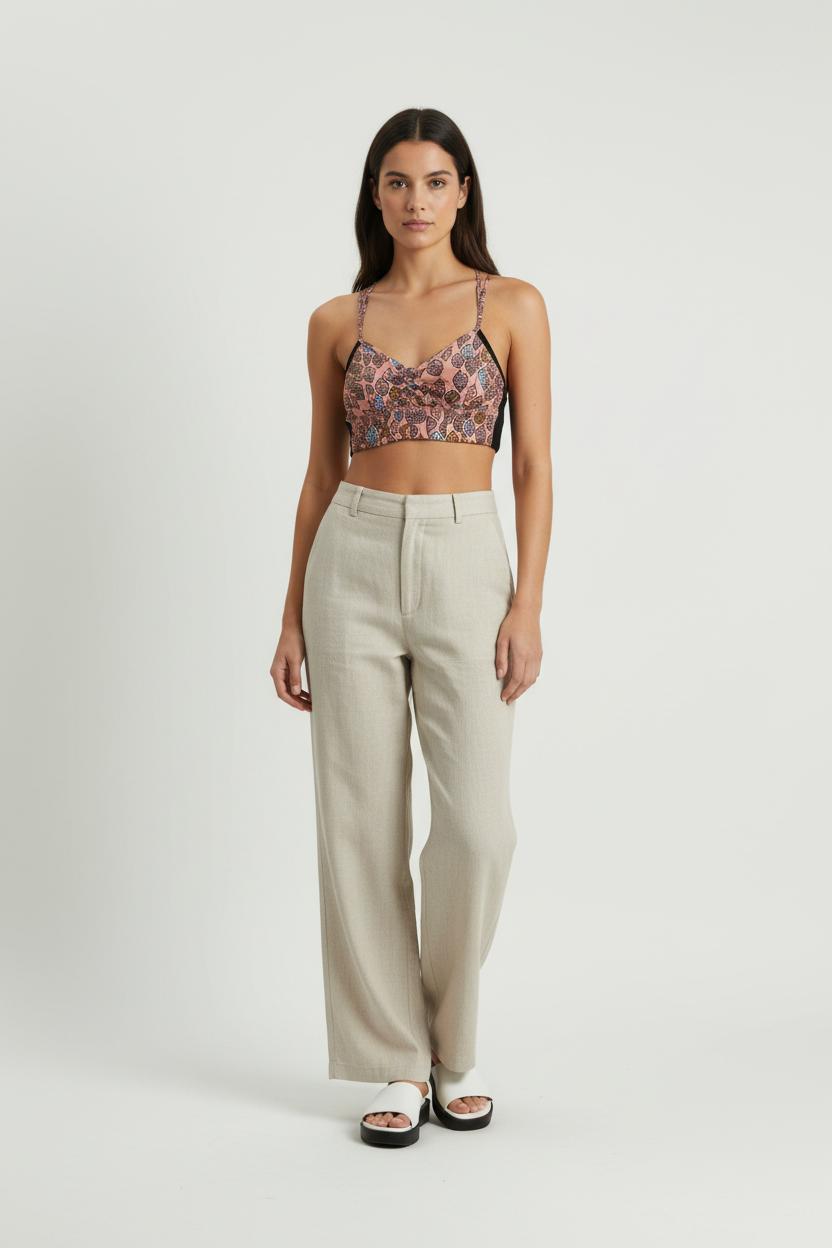 Top & tank top HEIMSTONE - Seconde Main Multicolored