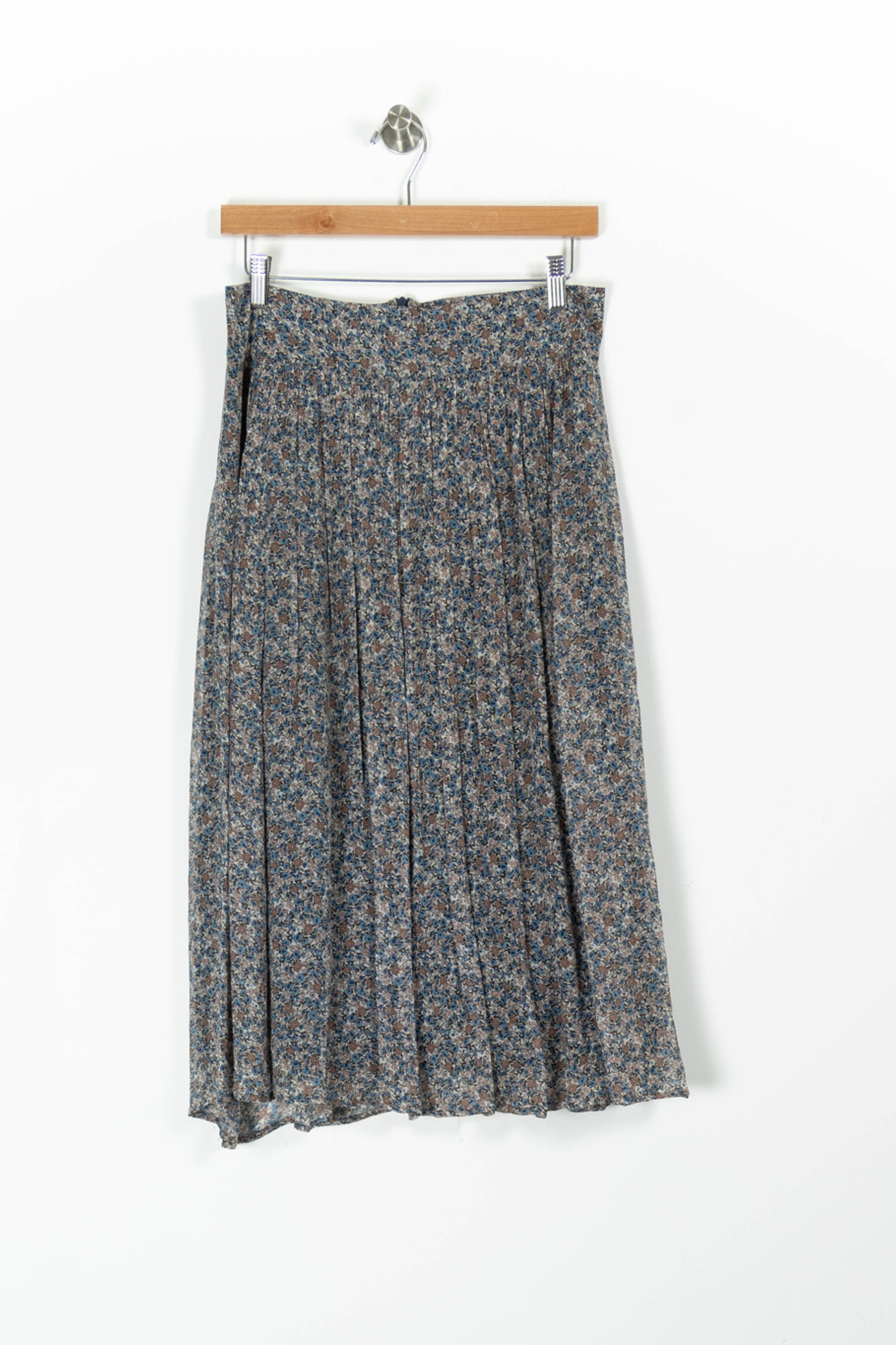 Short & midi skirt SEZANE - Seconde main Blue