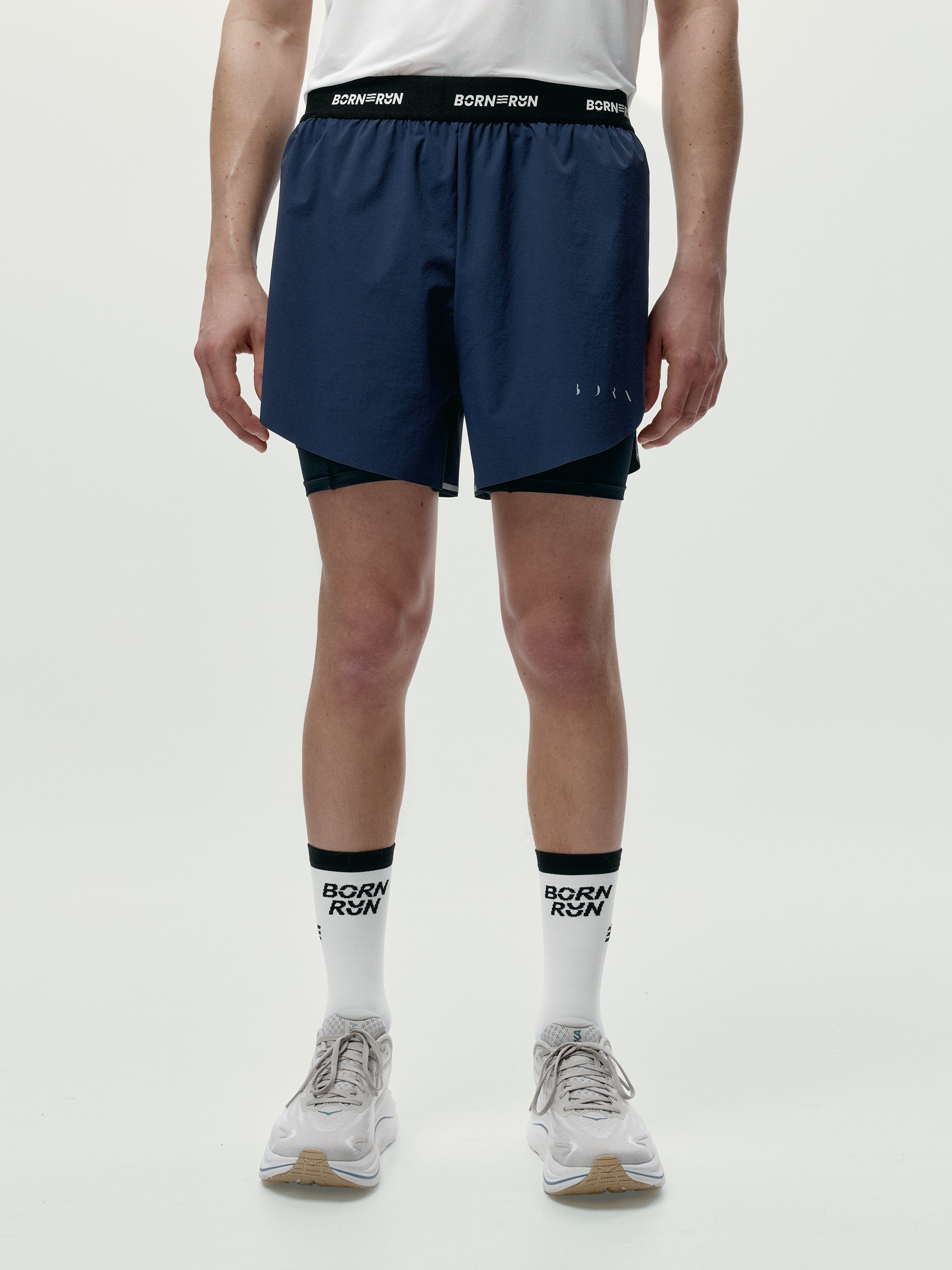 Men's running sports shorts BORN