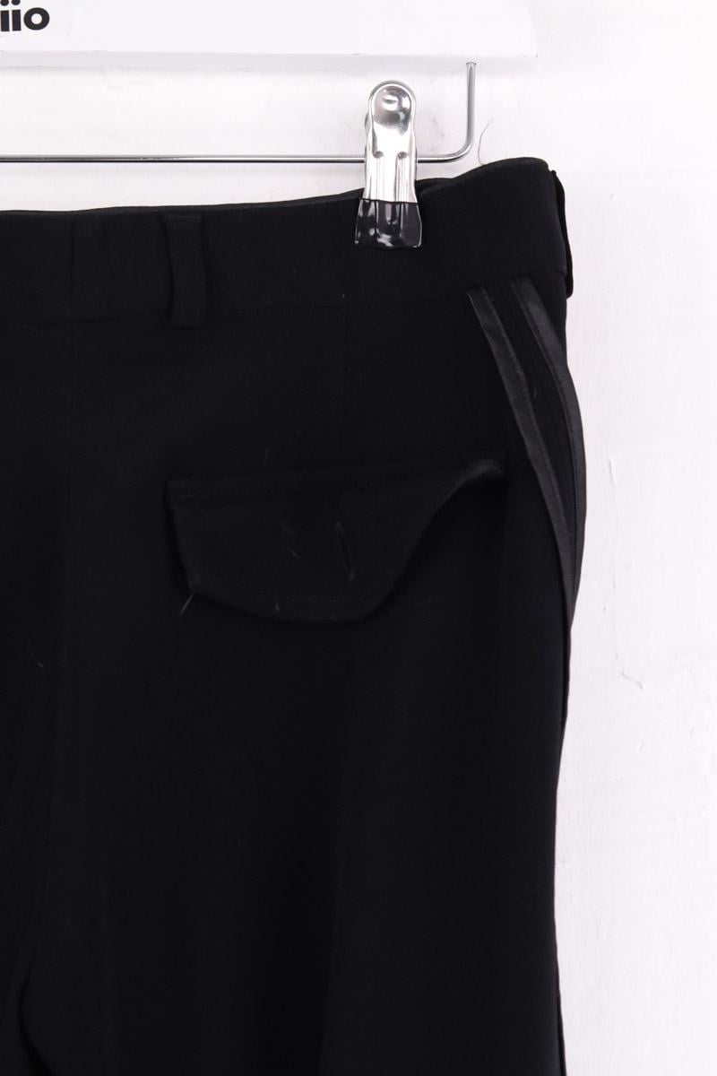 Straight-leg pants JOSEPH - Seconde Main Black