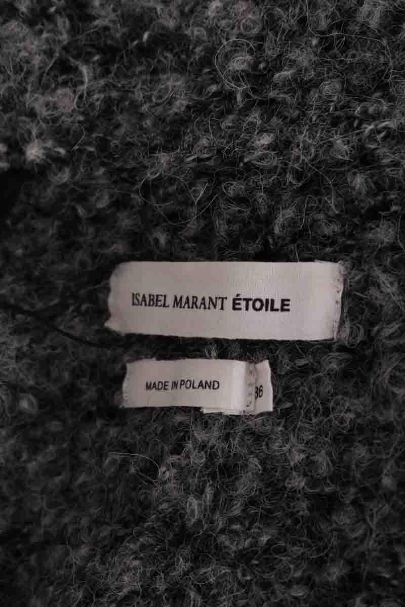 Jacket ISABEL MARANT ÉTOILE - SECONDE MAIN Grey