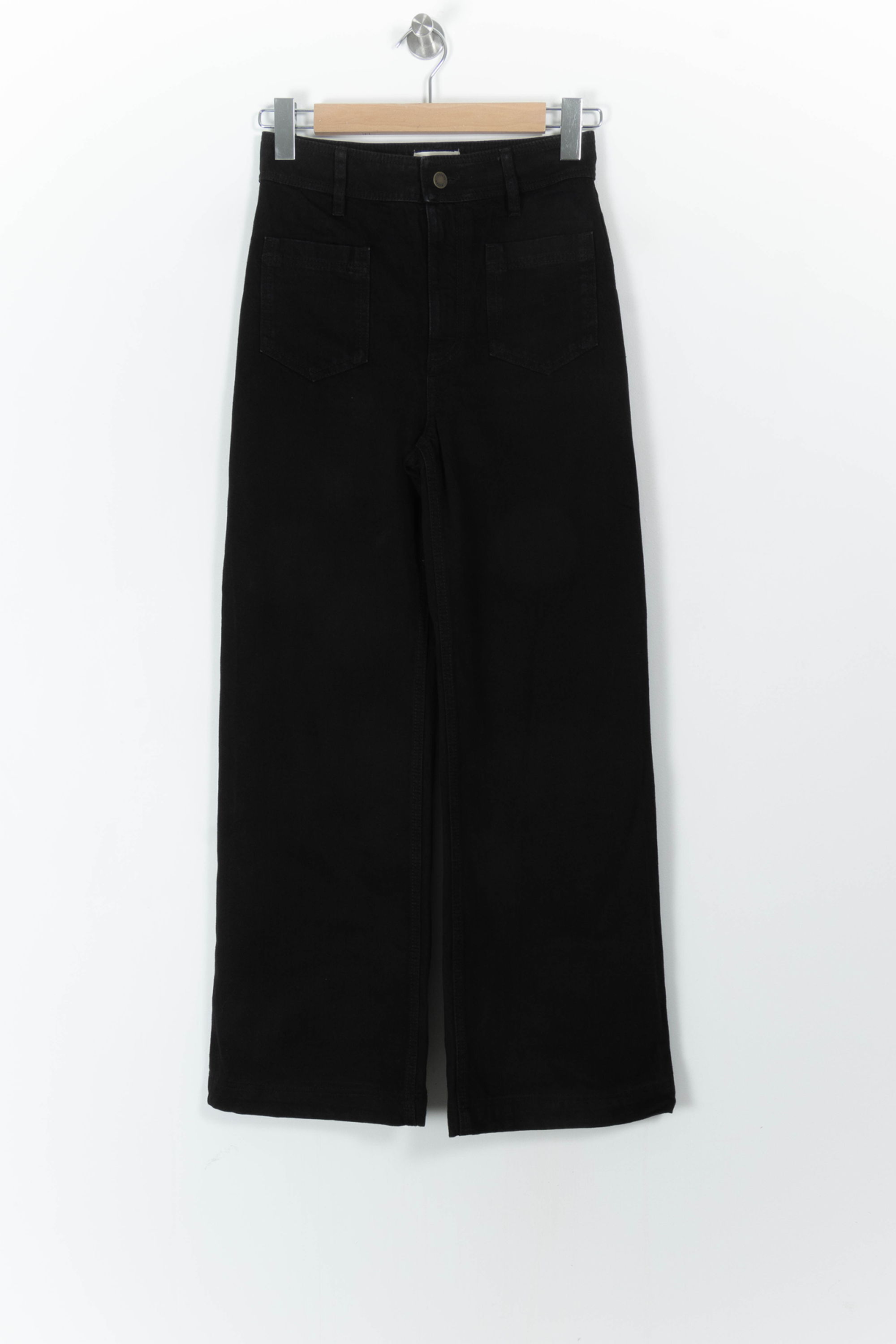 Jeans SEZANE - Seconde main Black