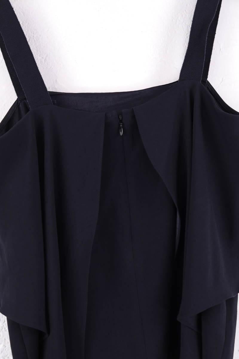 Azawood sleeveless top TARA JARMON - Seconde Main Black
