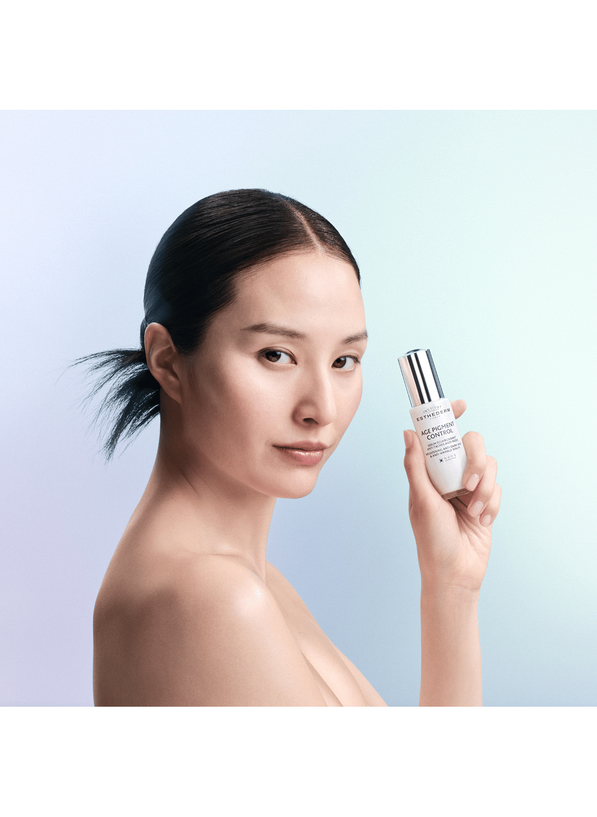 INSTITUT ESTHEDERM AGE PIGMENT CONTROL Brightening Anti-Dark Spots Anti-Wrinkle Serum 30ml ESTHEDERM No color