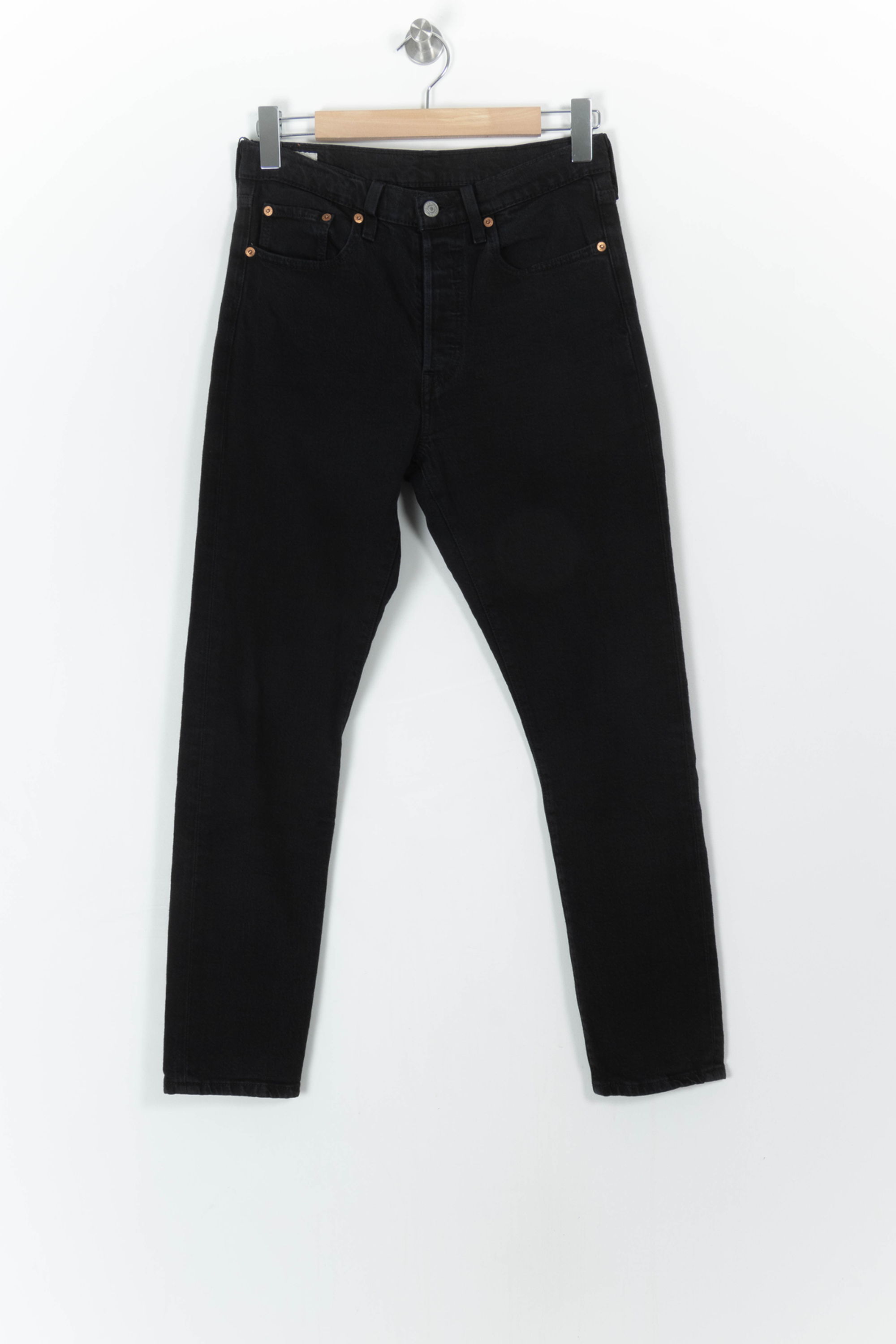 Jeans LEVI'S - Seconde main Black