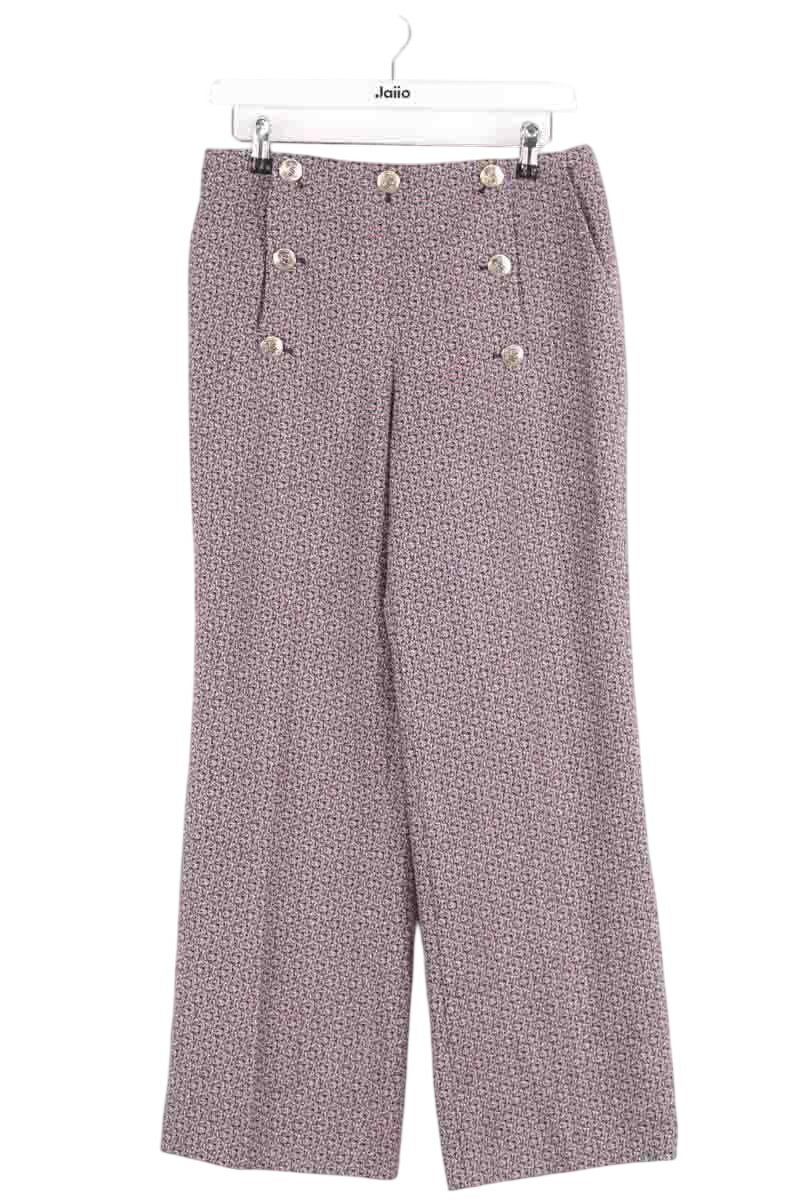 Straight-leg pants SONIA RYKIEL - Seconde Main Multicolored