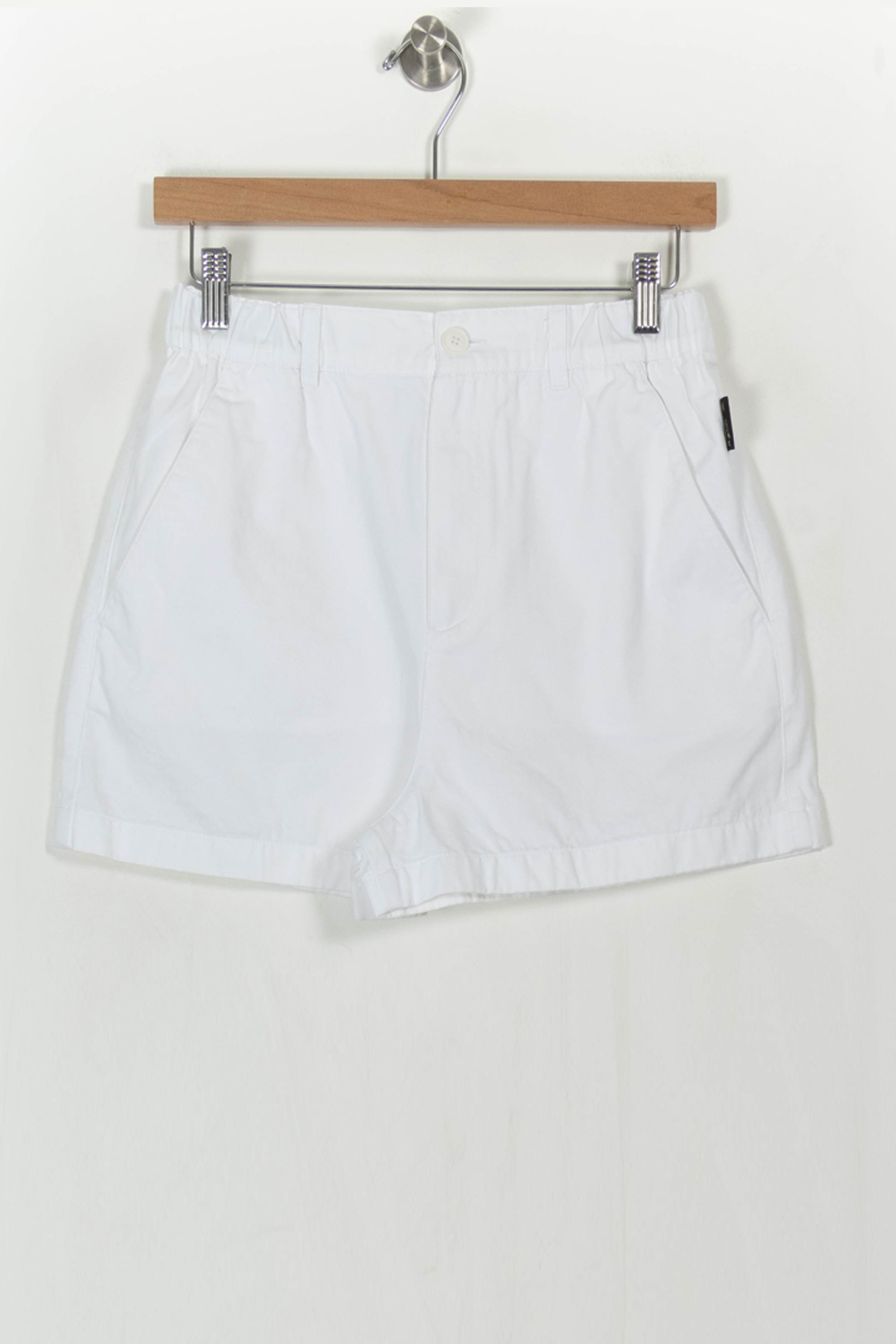 Shorts AGNES B. - Seconde Main White