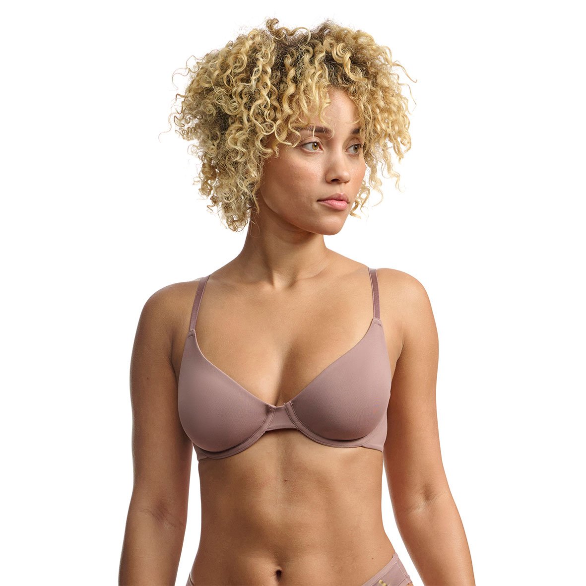 Underwire sports bra active micro body fit by adidas ADIDAS UNDERWEAR Multicolored