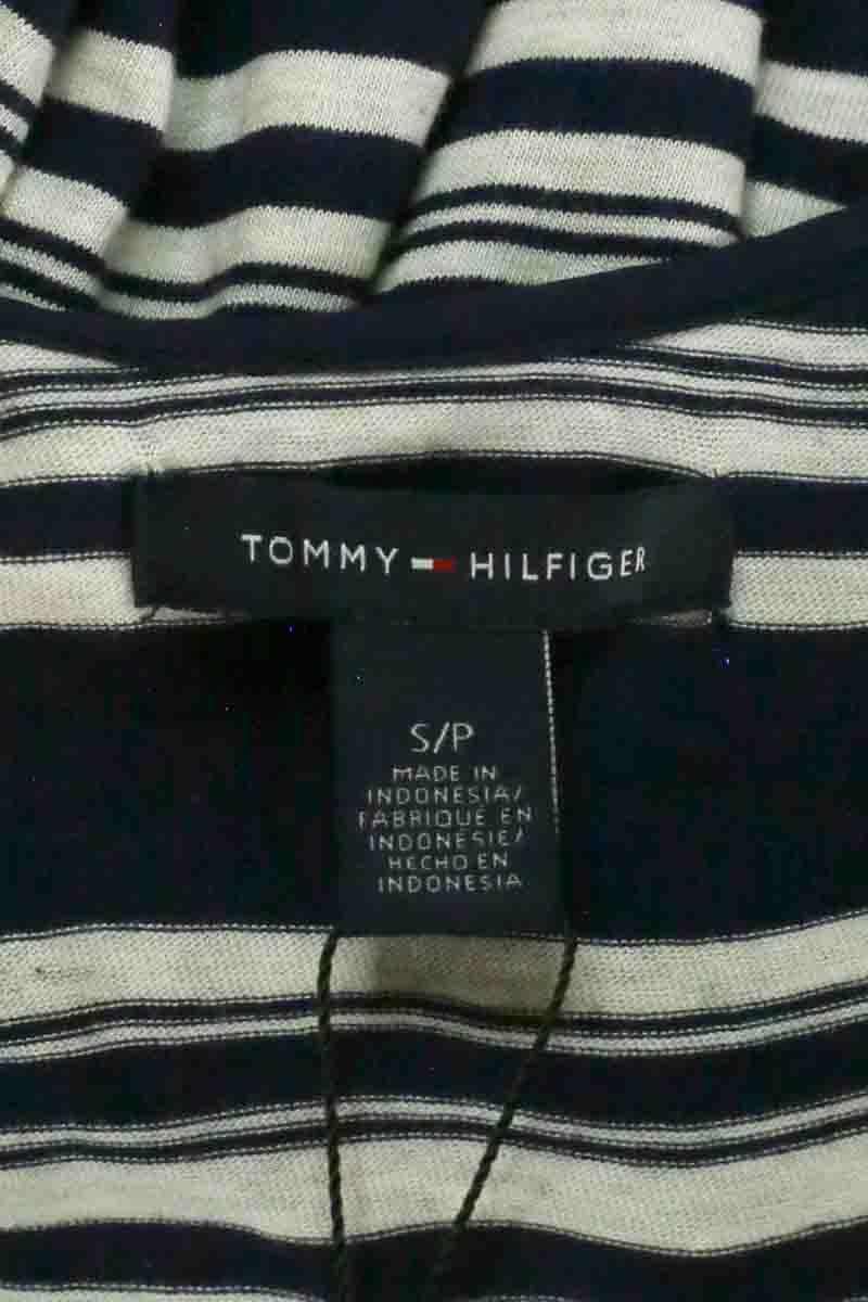 Dress TOMMY HILFIGER - SECONDE MAIN Blue