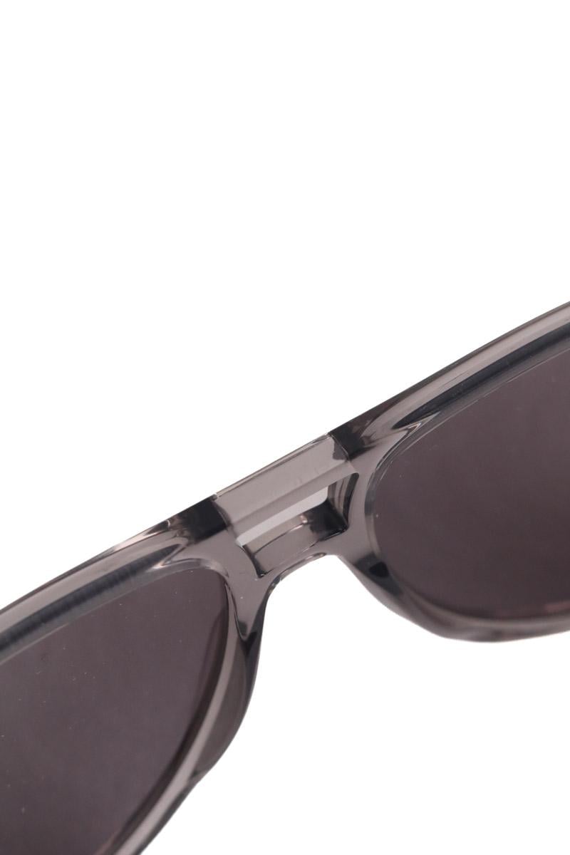 Finley sunglasses LACOSTE - SECONDE MAIN Grey