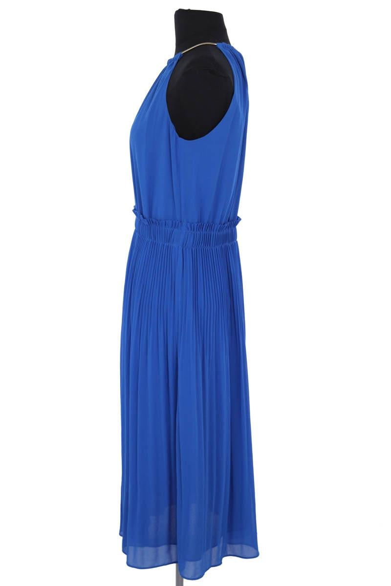 Robe MICHAEL KORS - Seconde main Bleu