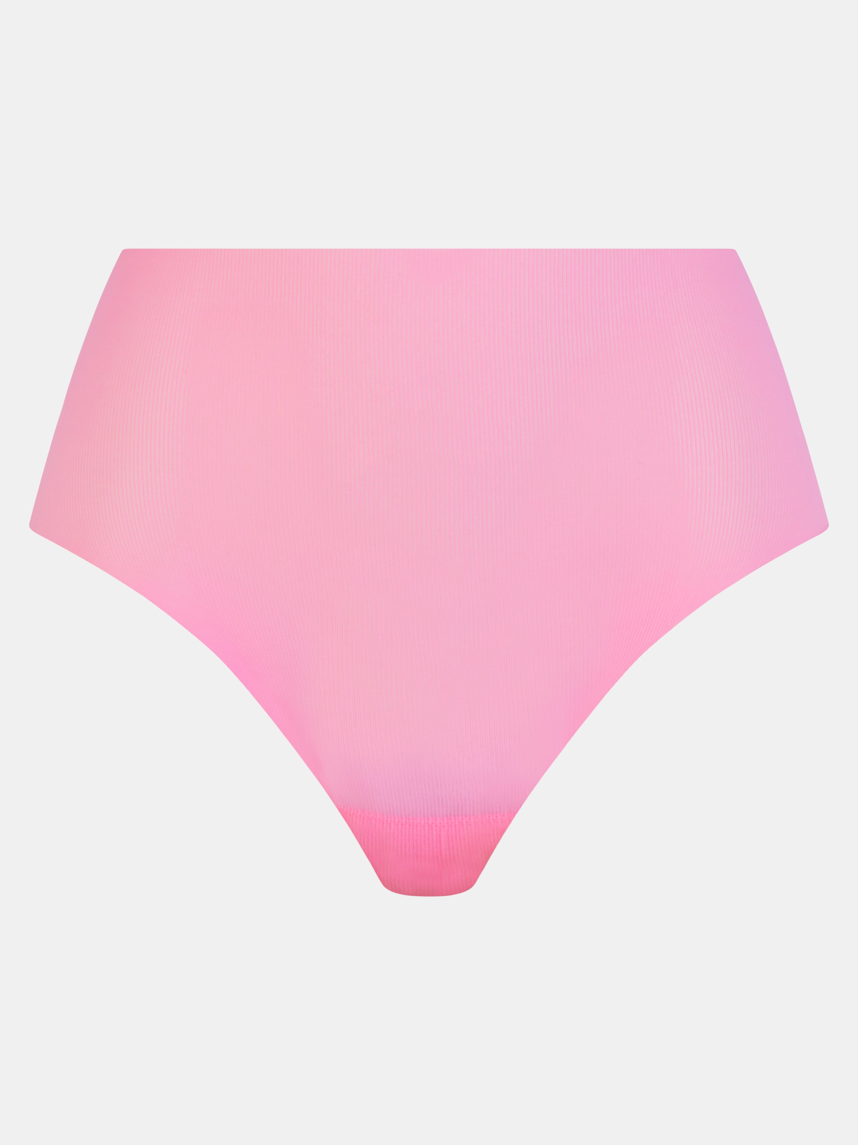 High-waisted panties CHANTELLE PULP Pink
