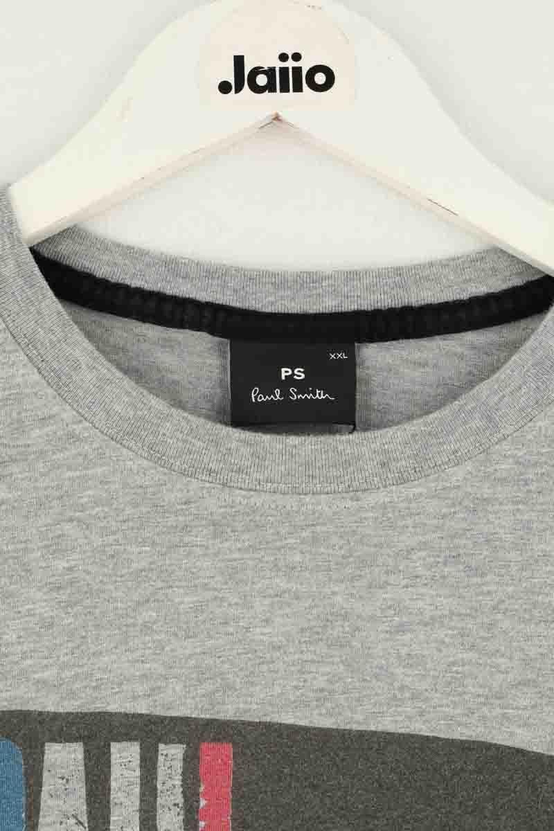 T-shirt PAUL SMITH - Seconde main Grey