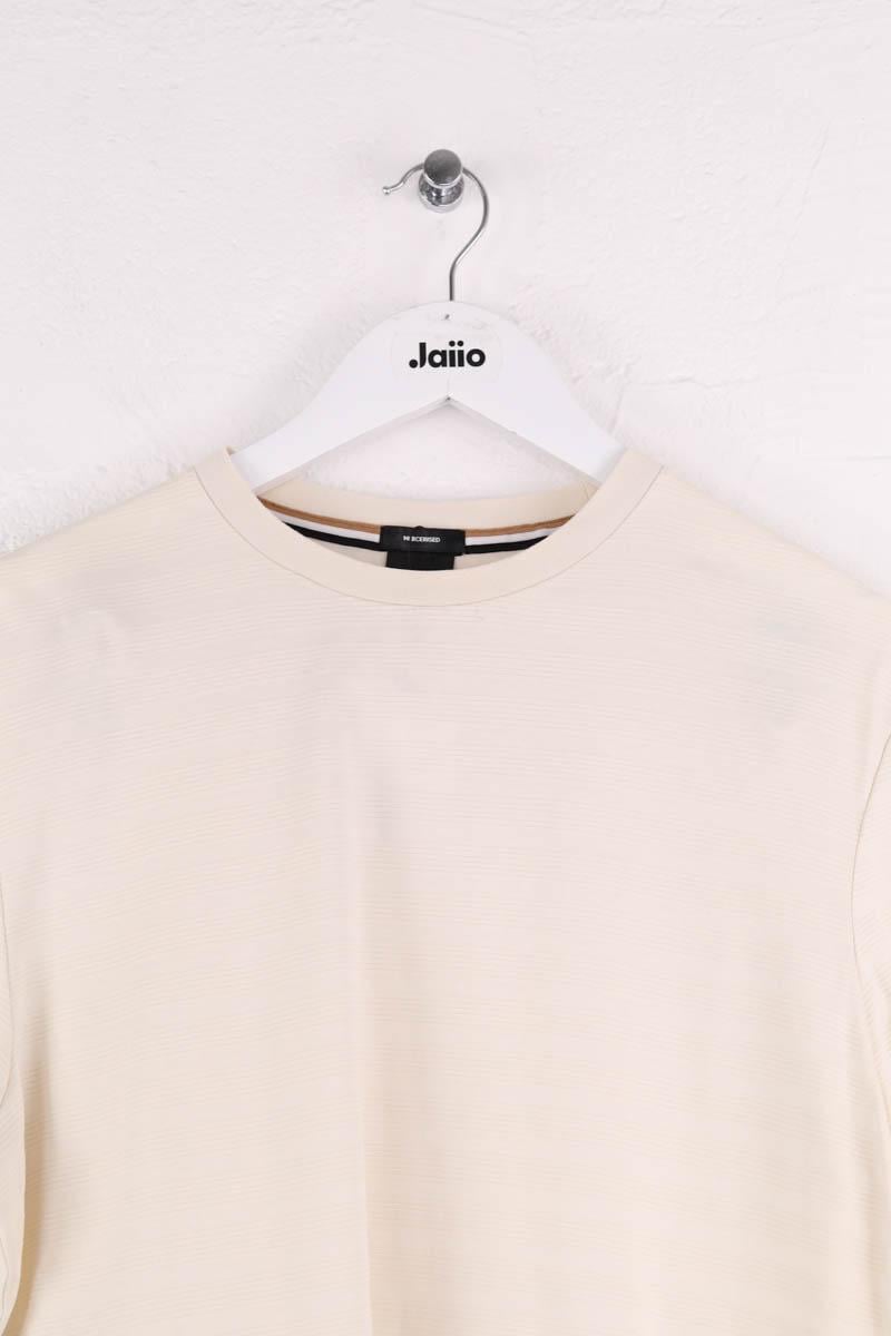 T-shirt BOSS - SECONDE MAIN Beige