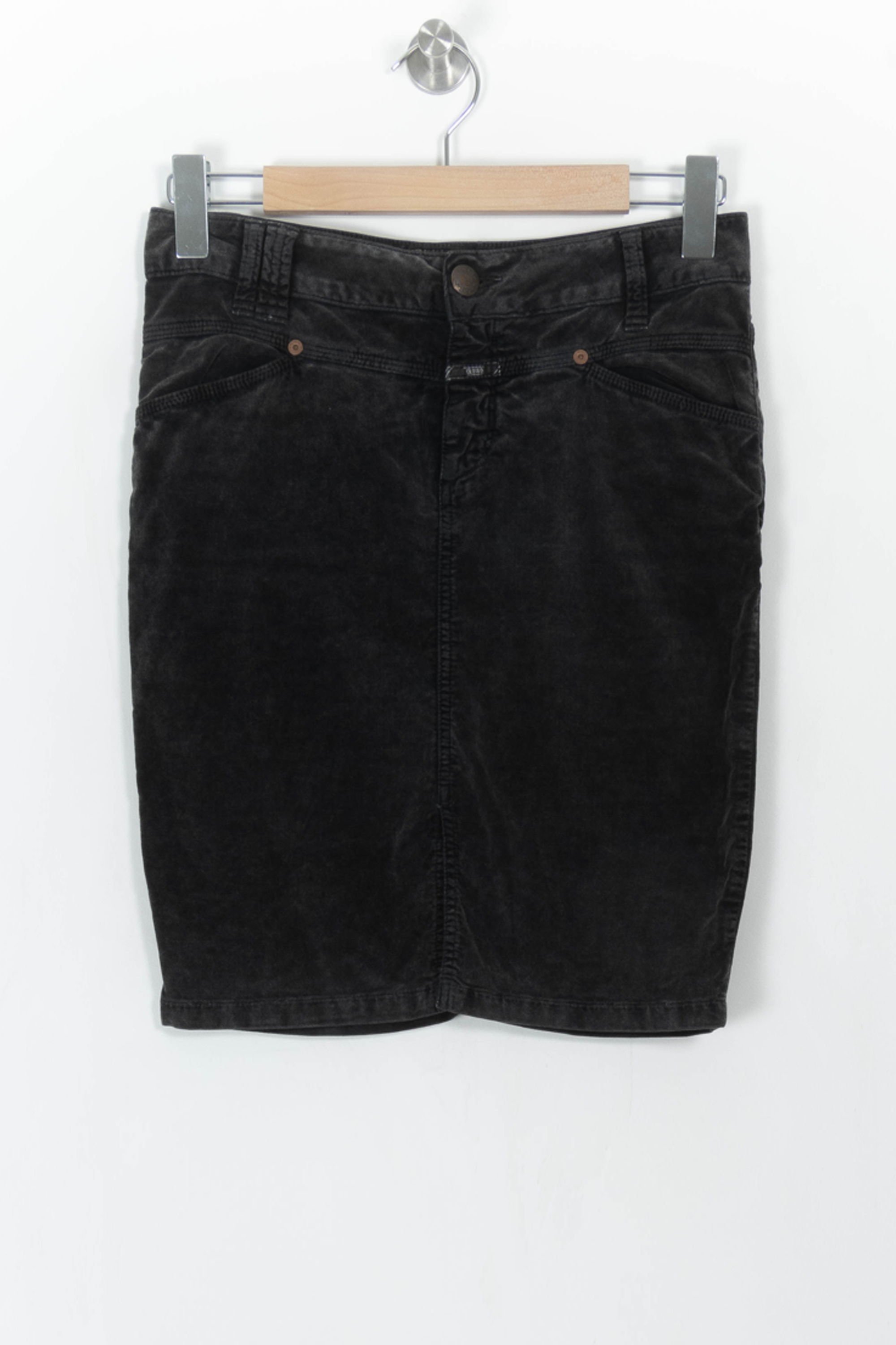 Short & midi skirt CLOSED - Seconde Main Black