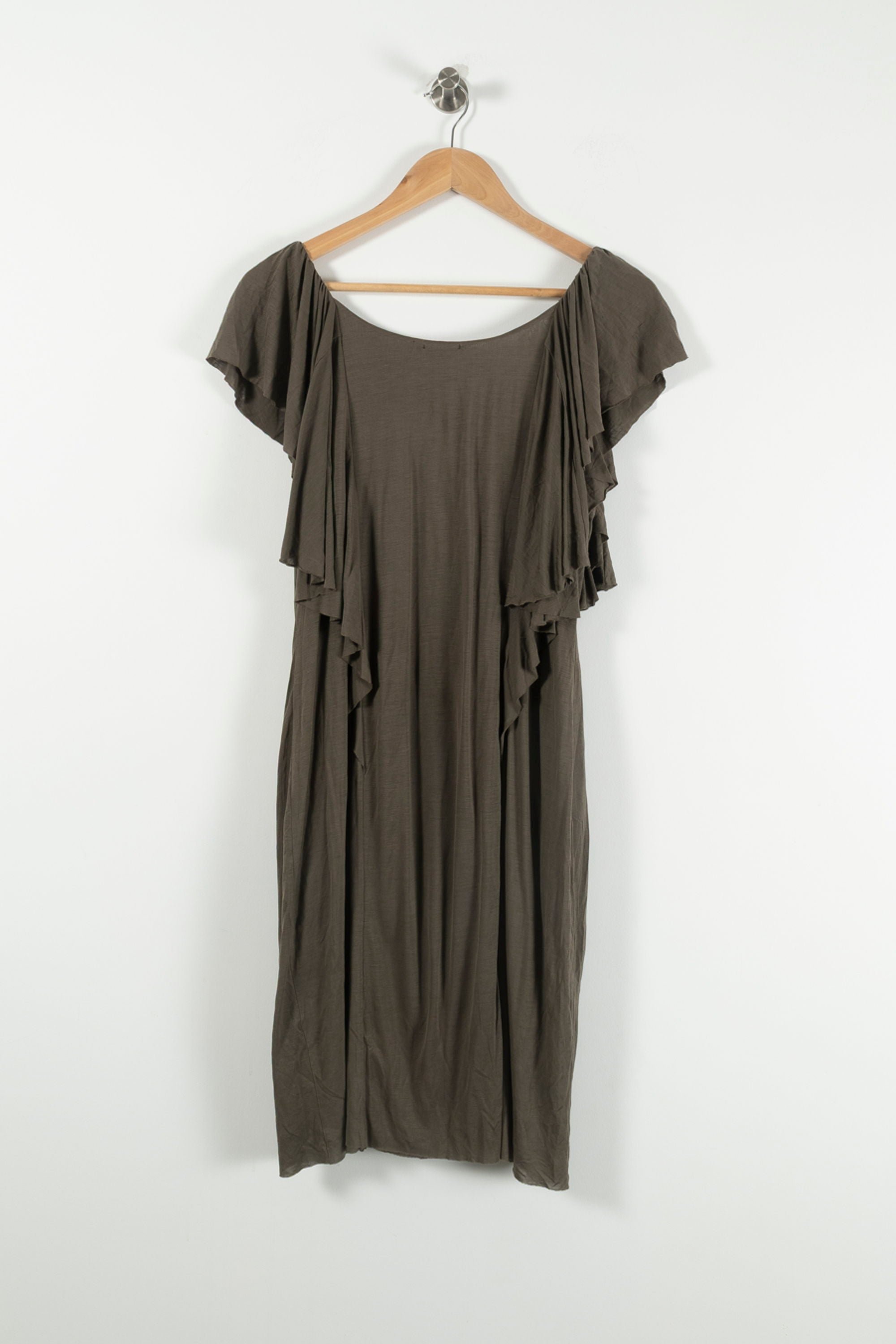 Short & midi dress FILIPPA K - Seconde Main Green