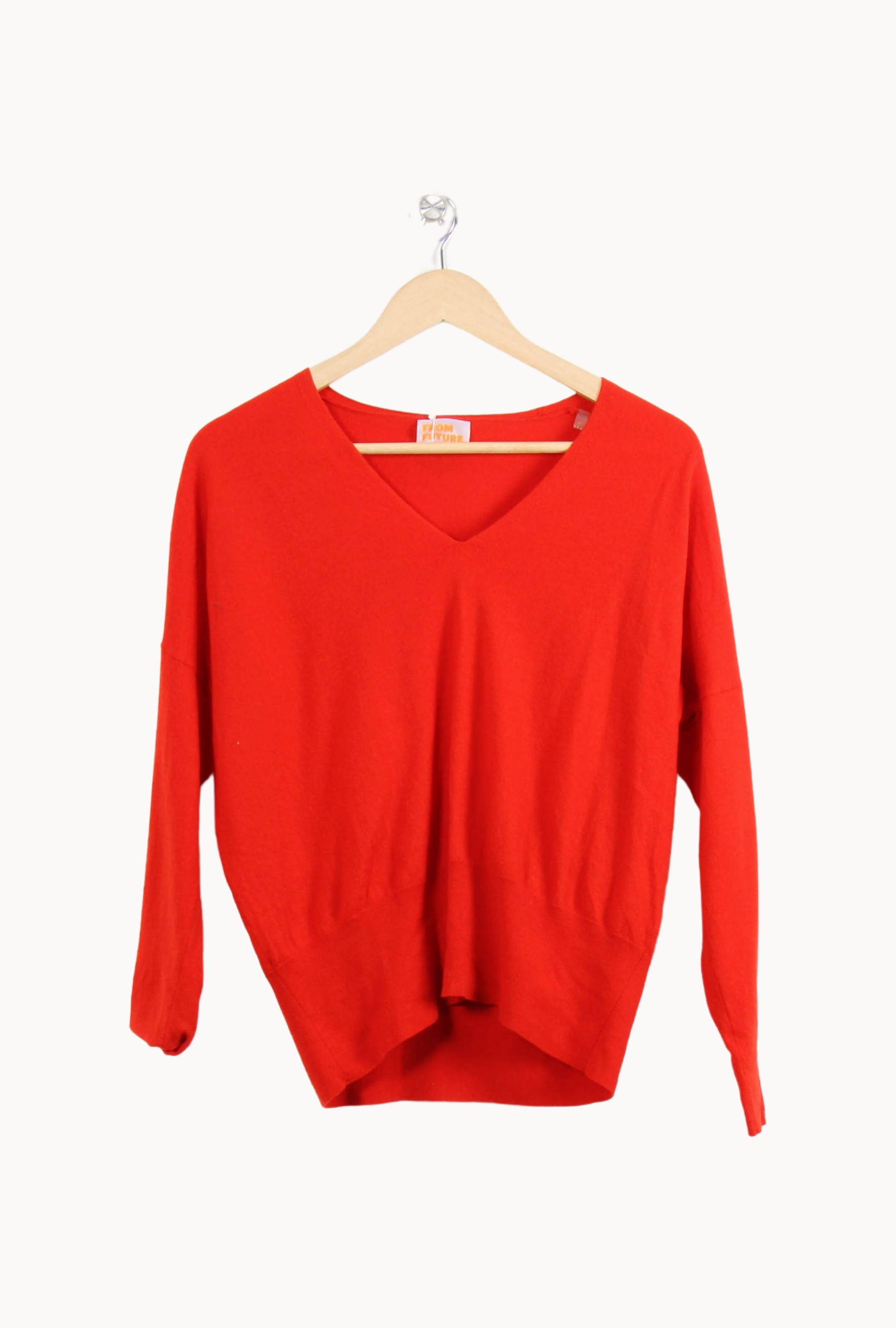 Knitwear FROM FUTURE - Seconde Main Red