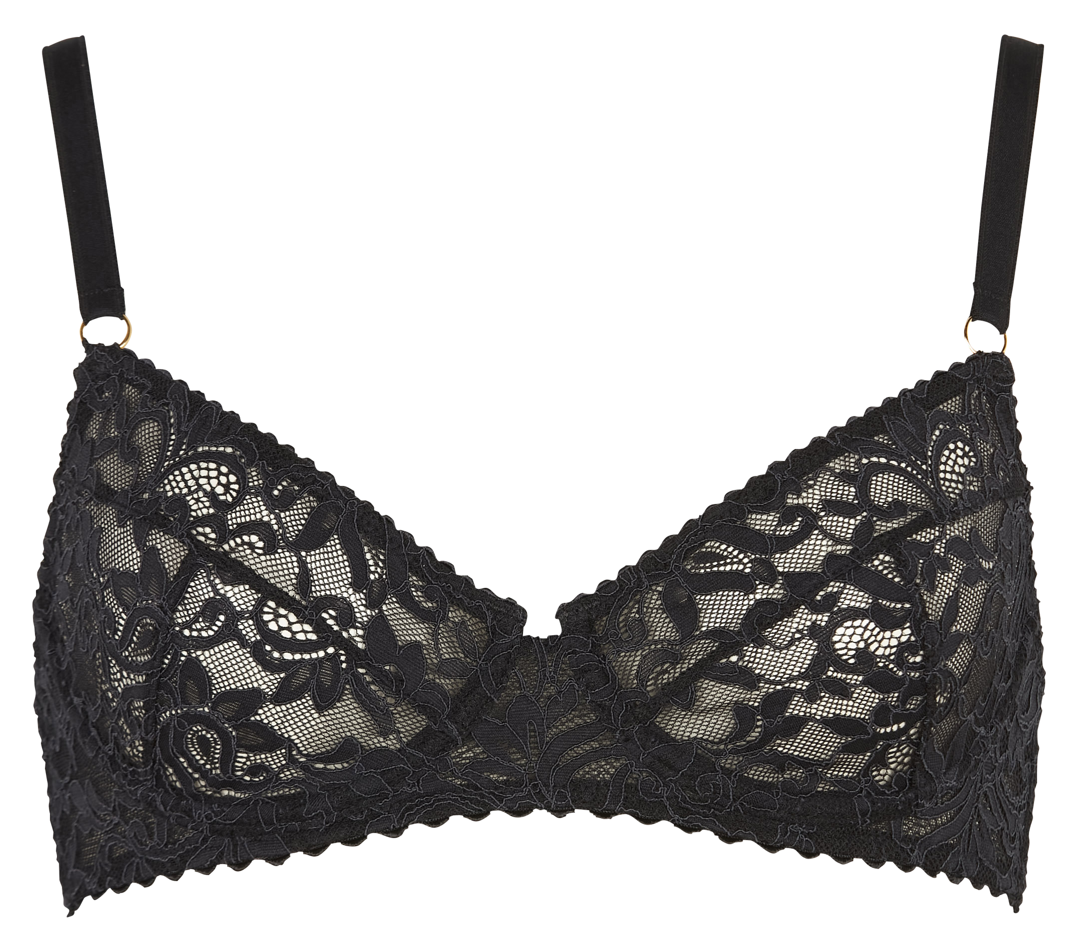 Balcony bra JOLIES MOMES Black