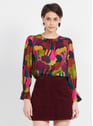 SOI PARIS MULTICOLORE Braun