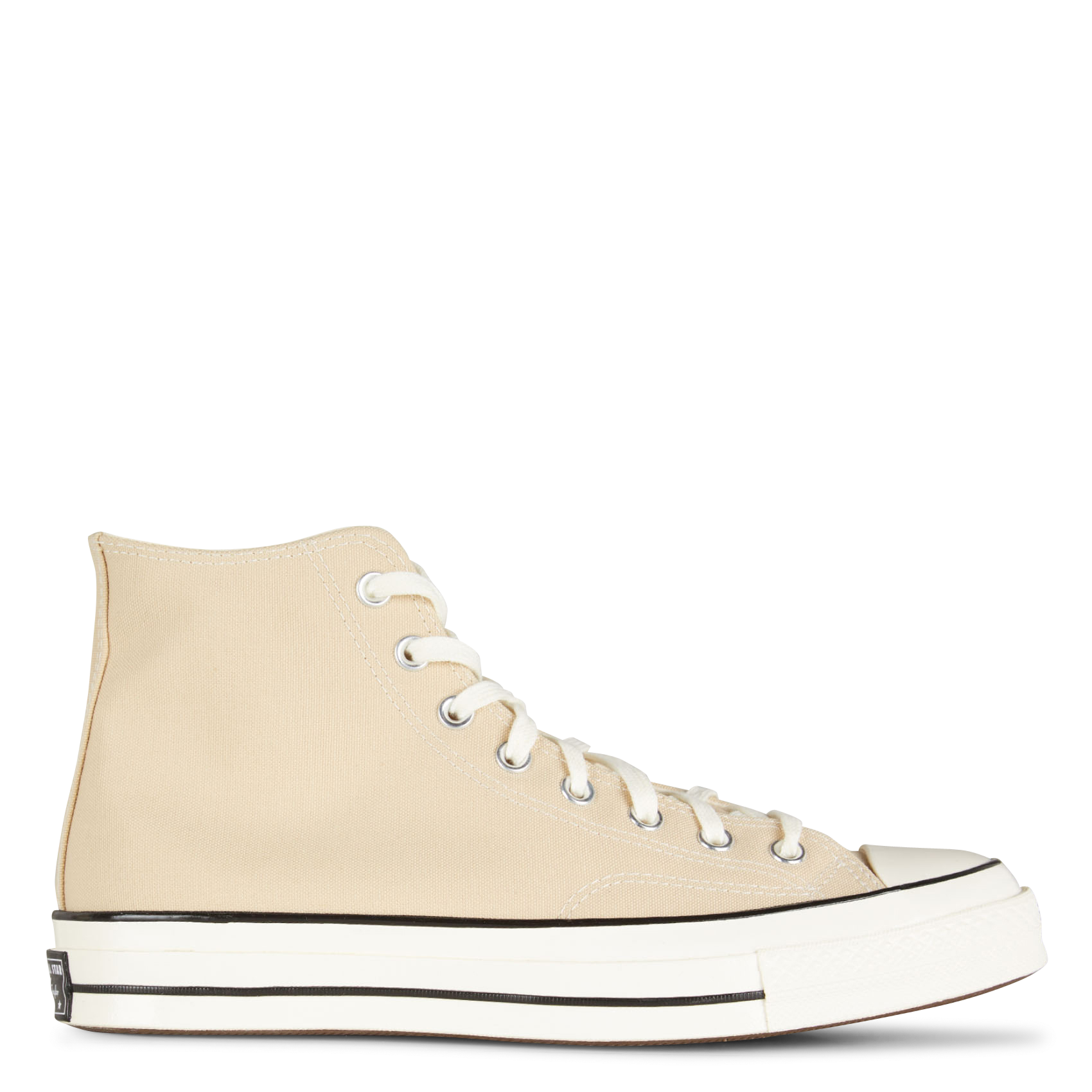 Baskets montantes à lacets CONVERSE Blanc