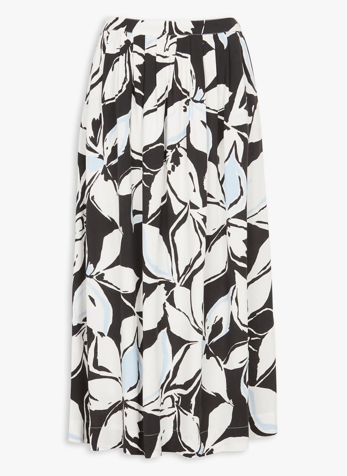 Caroll sales jupe longue