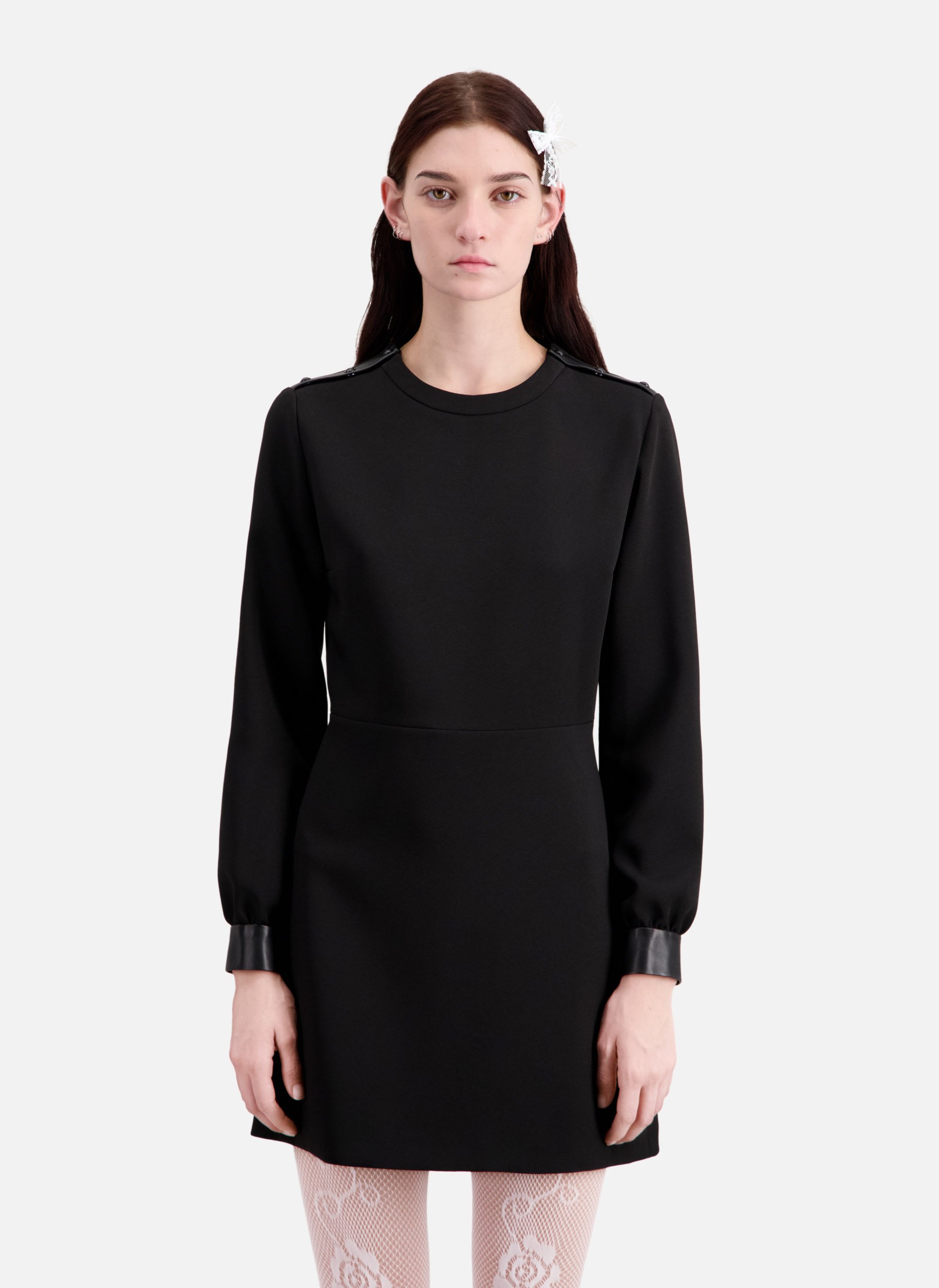 Robe courte best sale the kooples