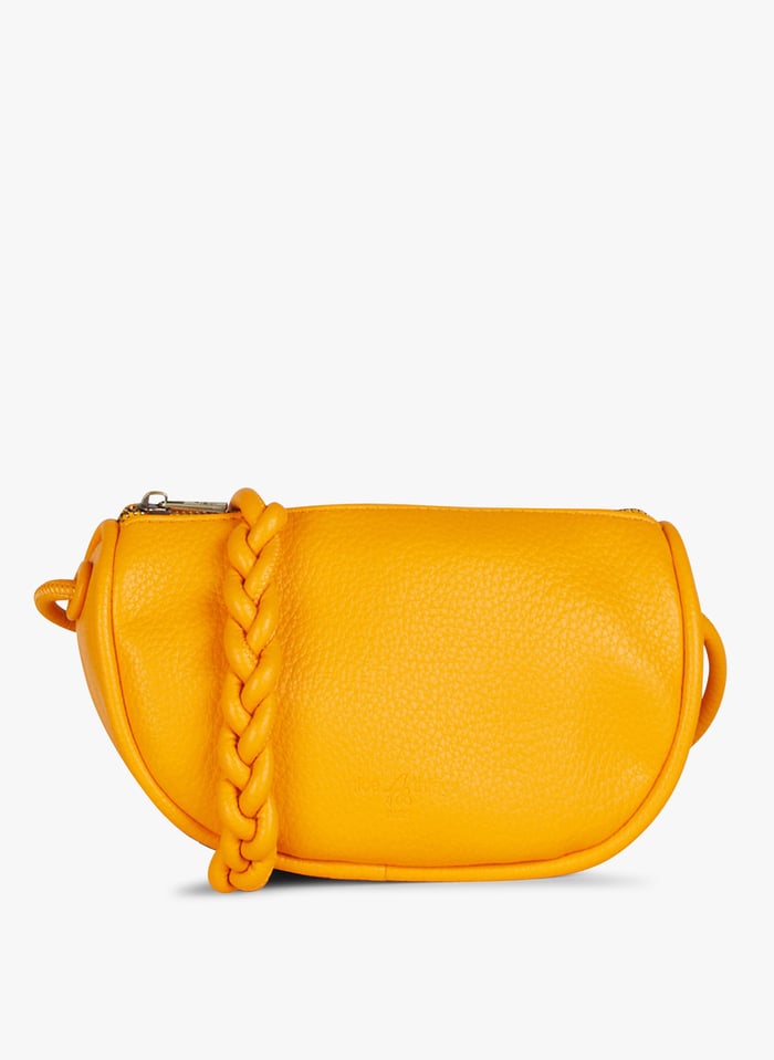 Yellow Shoulder bag